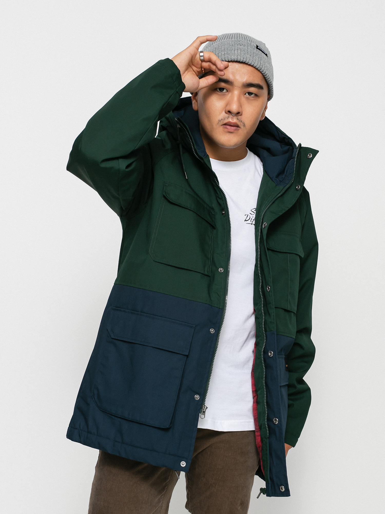Volcom Renton Winter 5K Jacke (scarab)