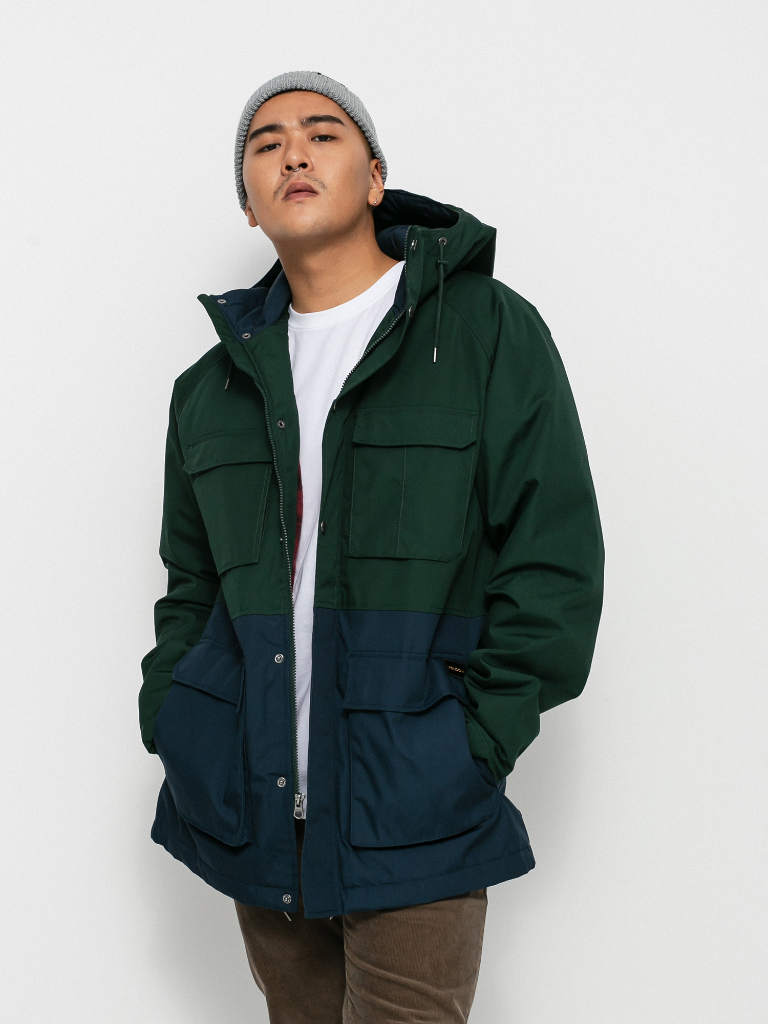 Volcom renton outlet winter parka