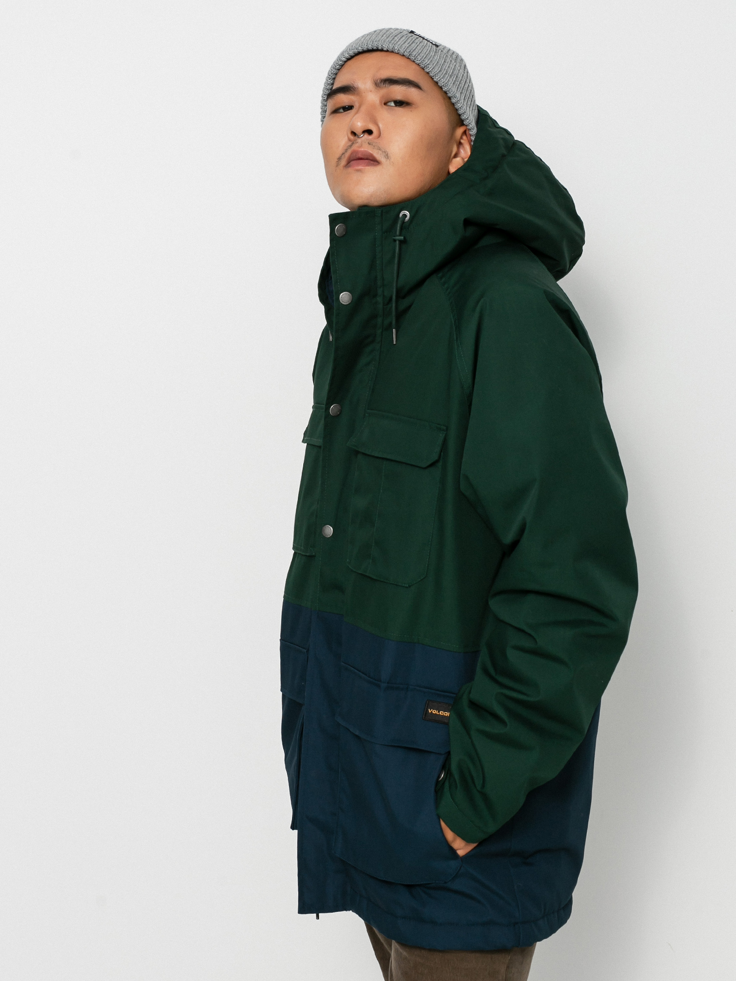 Volcom Renton Winter 5K Jacke (scarab)