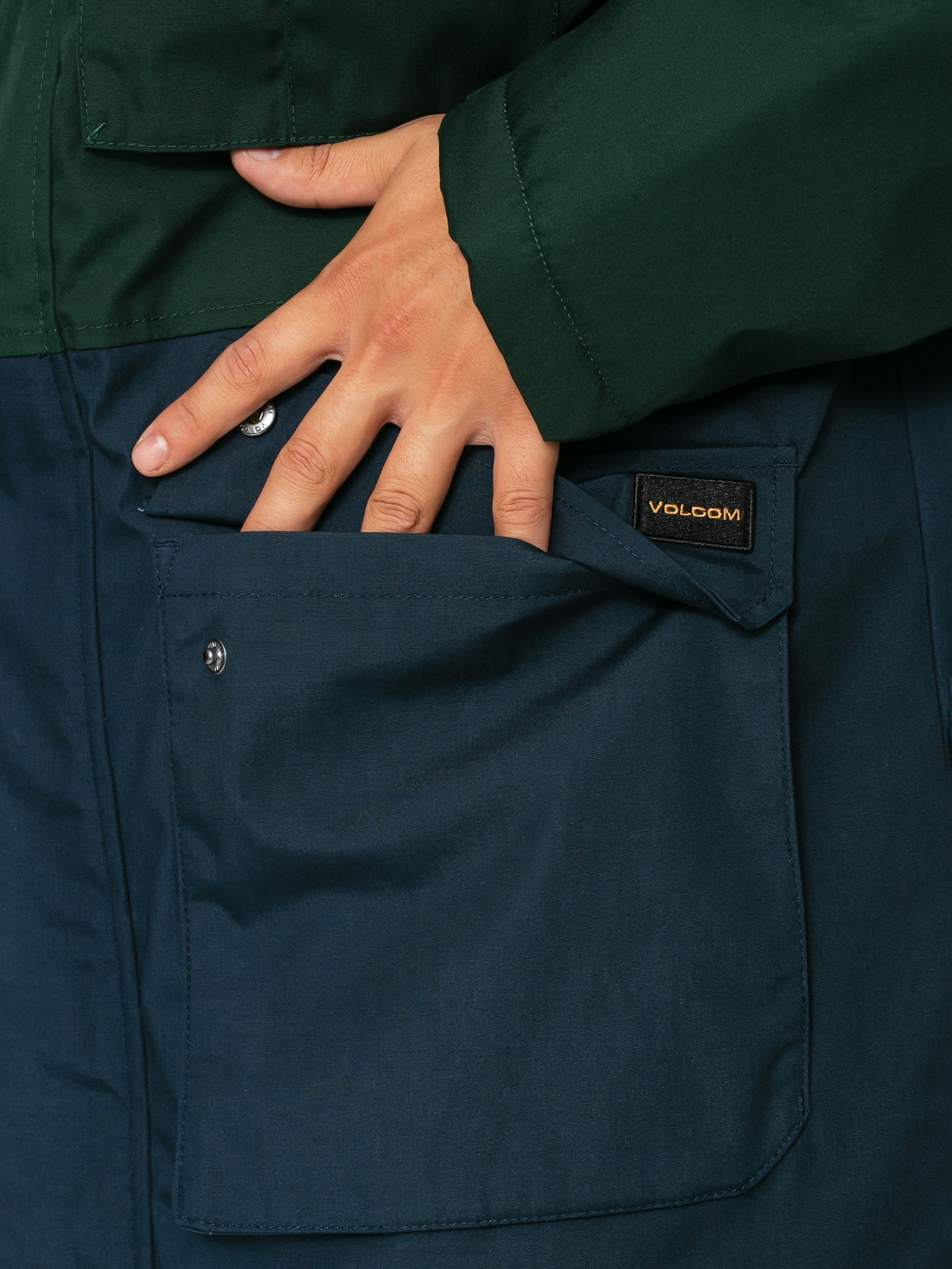 Volcom Renton Winter 5K Jacke (scarab)