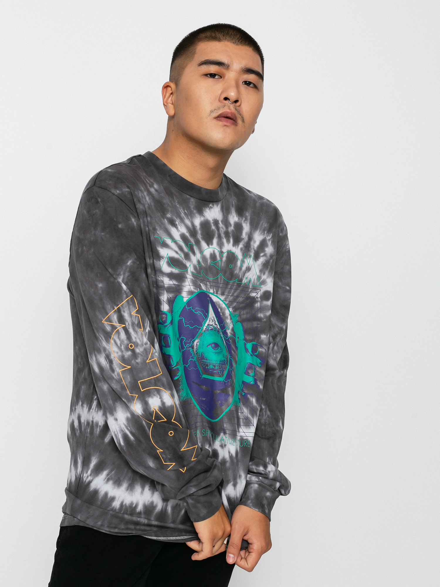 Volcom Max Loeffler Fa Longsleeve (multi)