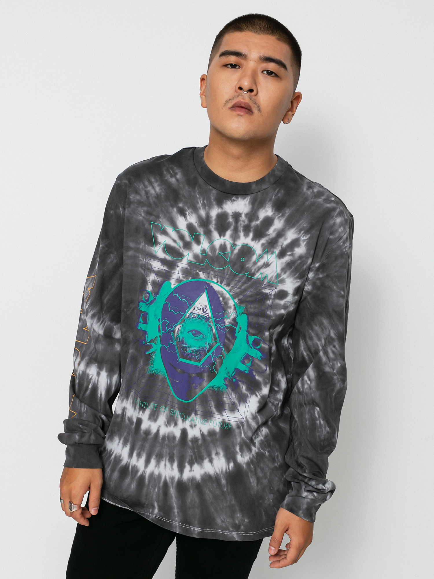 Volcom Max Loeffler Fa Longsleeve (multi)