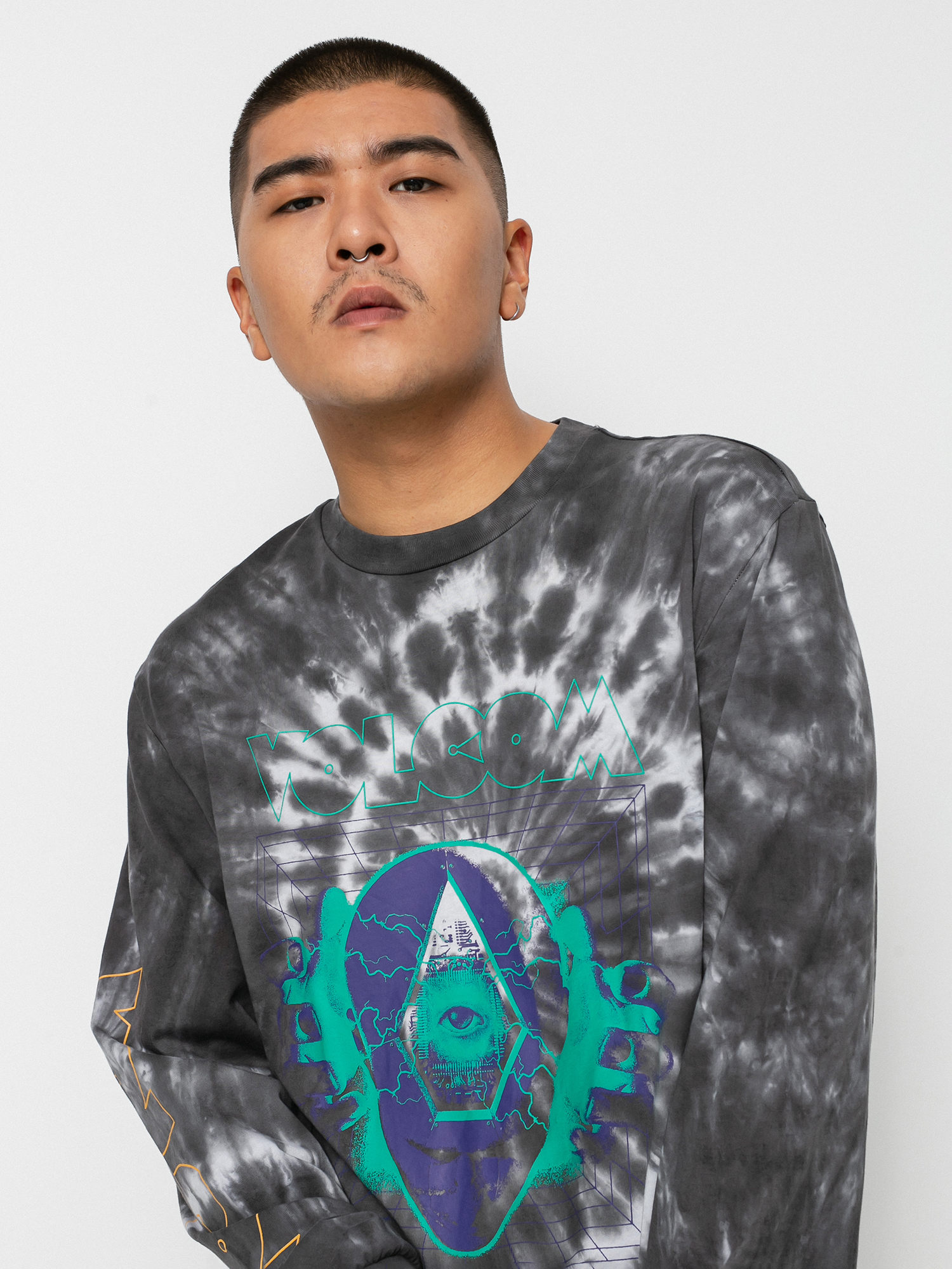 Volcom Max Loeffler Fa Longsleeve (multi)