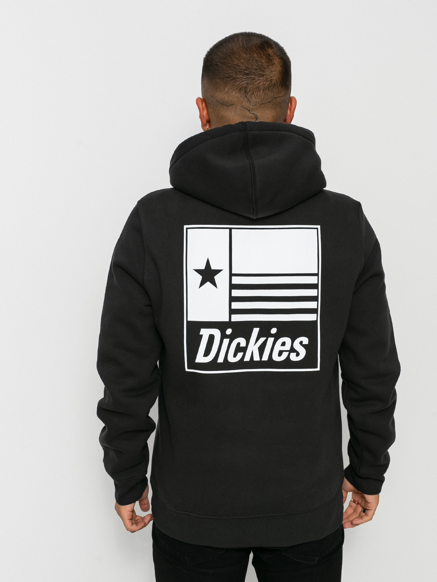 Dickies Taylor HD Hoodie (black)