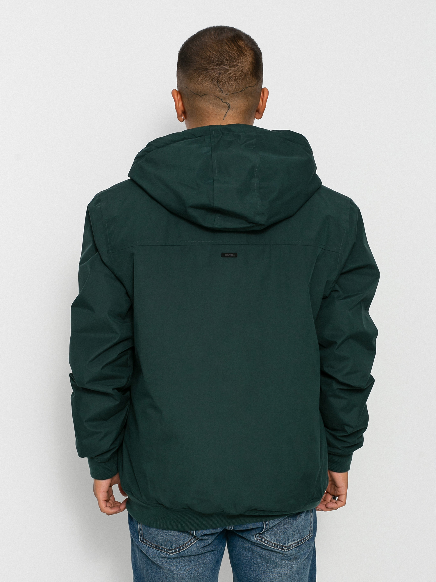 Iriedaily Nilas Jacket (night forest)