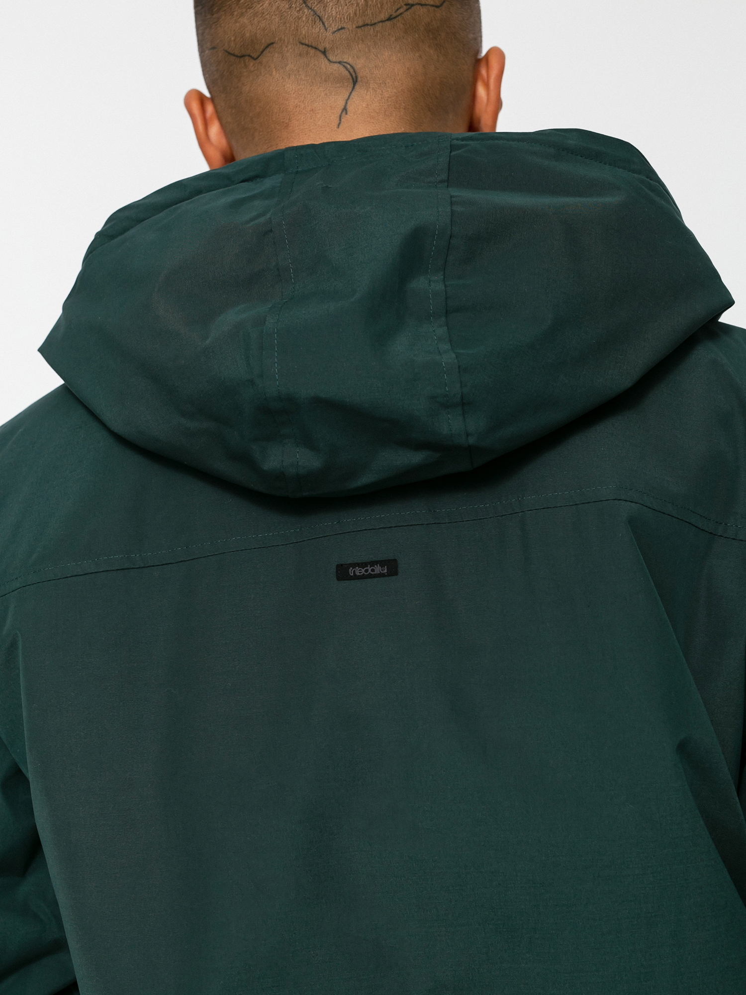 Iriedaily Nilas Jacket (night forest)