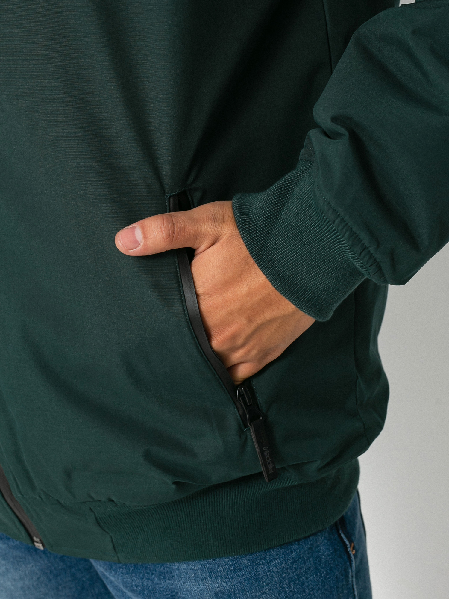 Iriedaily Nilas Jacket (night forest)