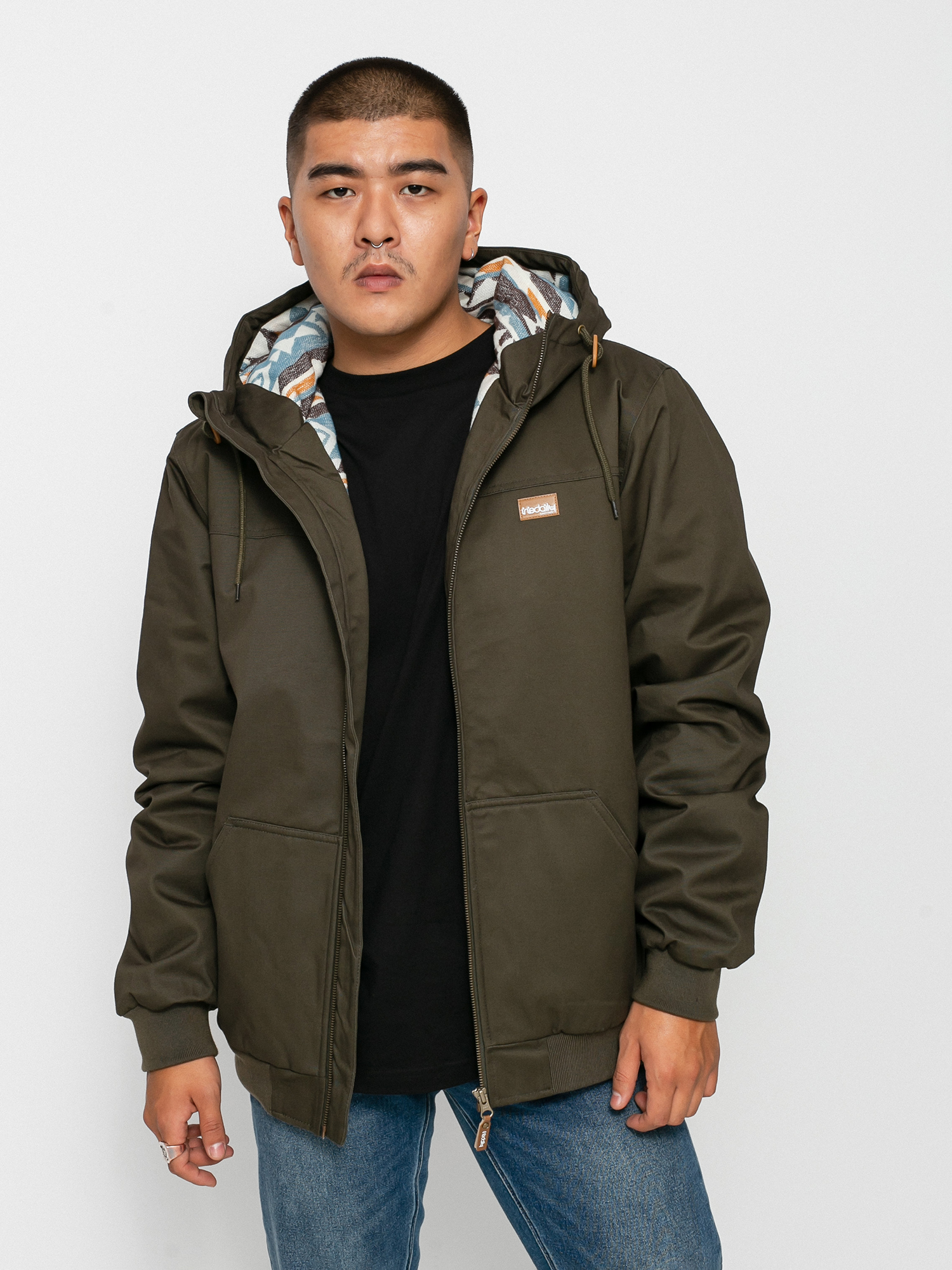 vans tremont mte jacket