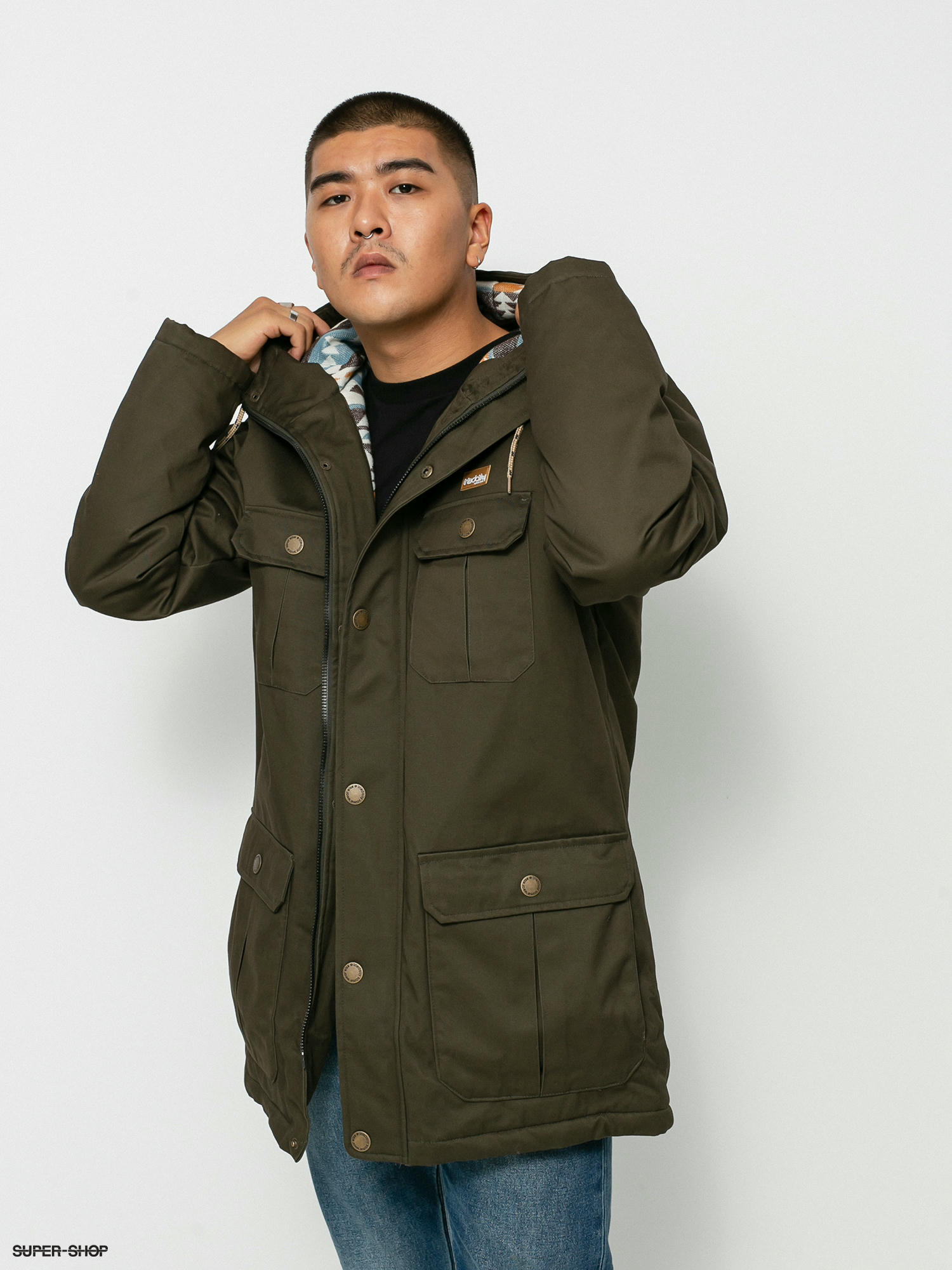 barbour donnington jacket