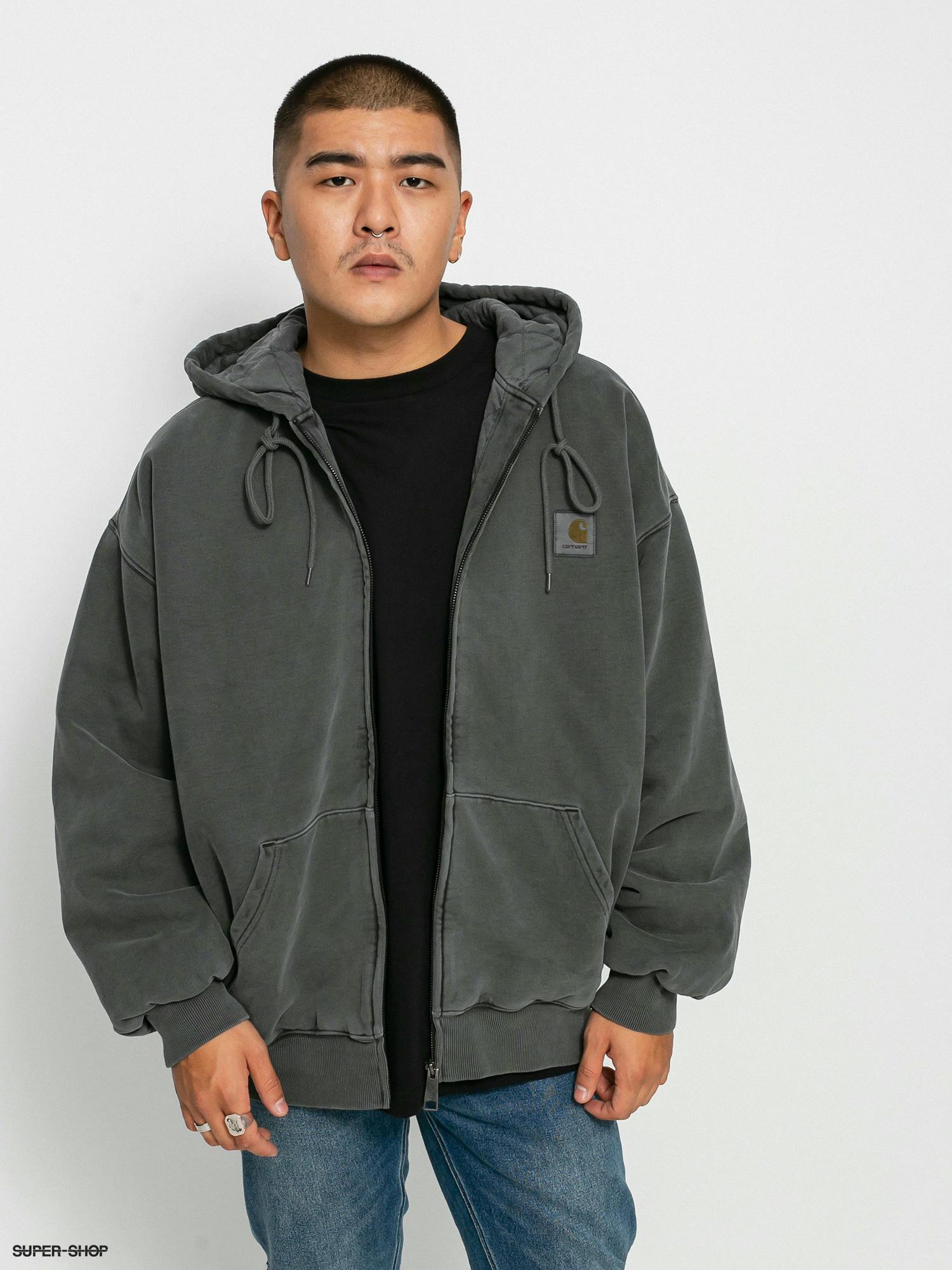 Carhartt WIP Vista HD Jacket (soot)