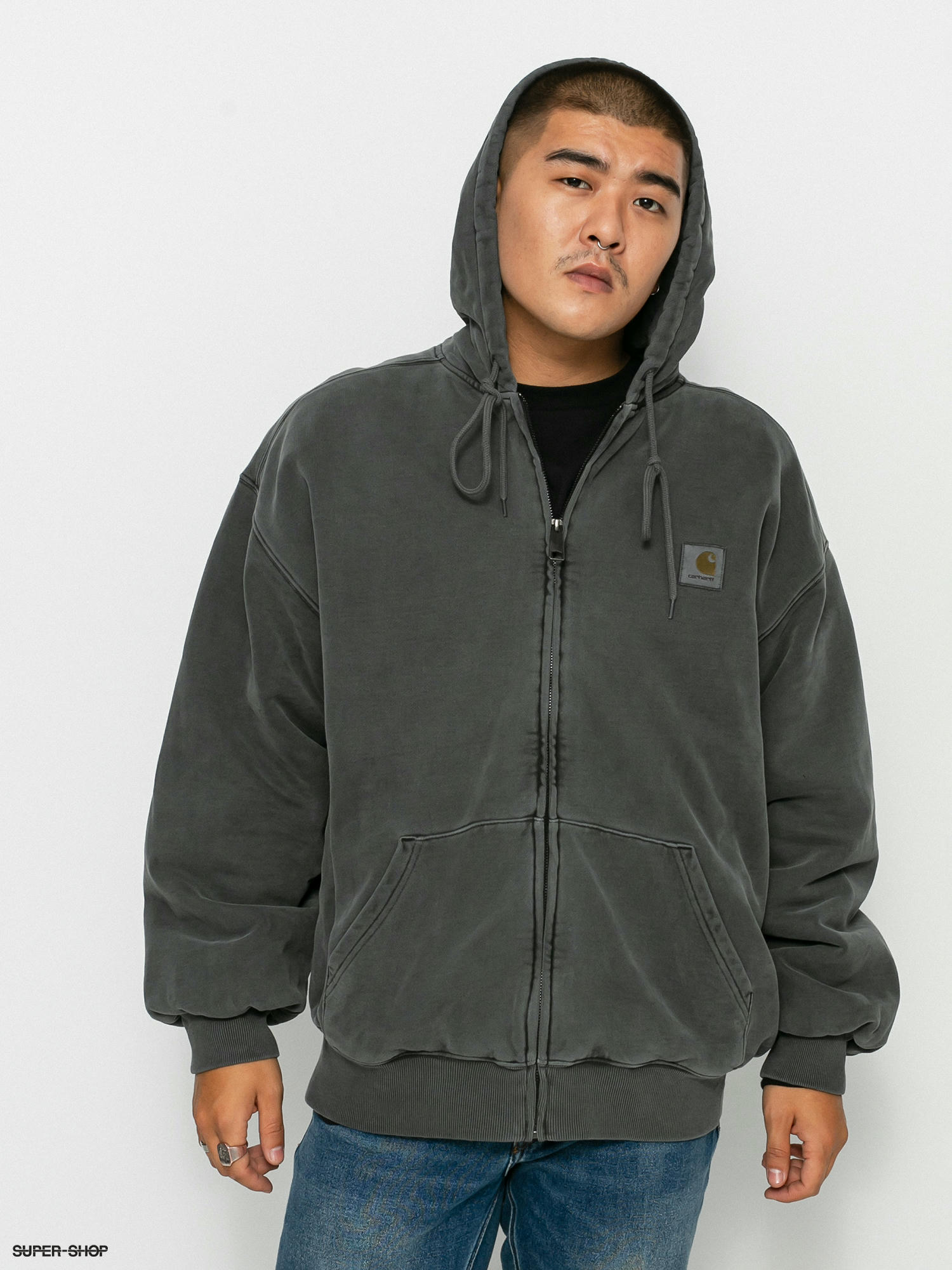 Carhartt WIP Vista HD Jacket (soot)