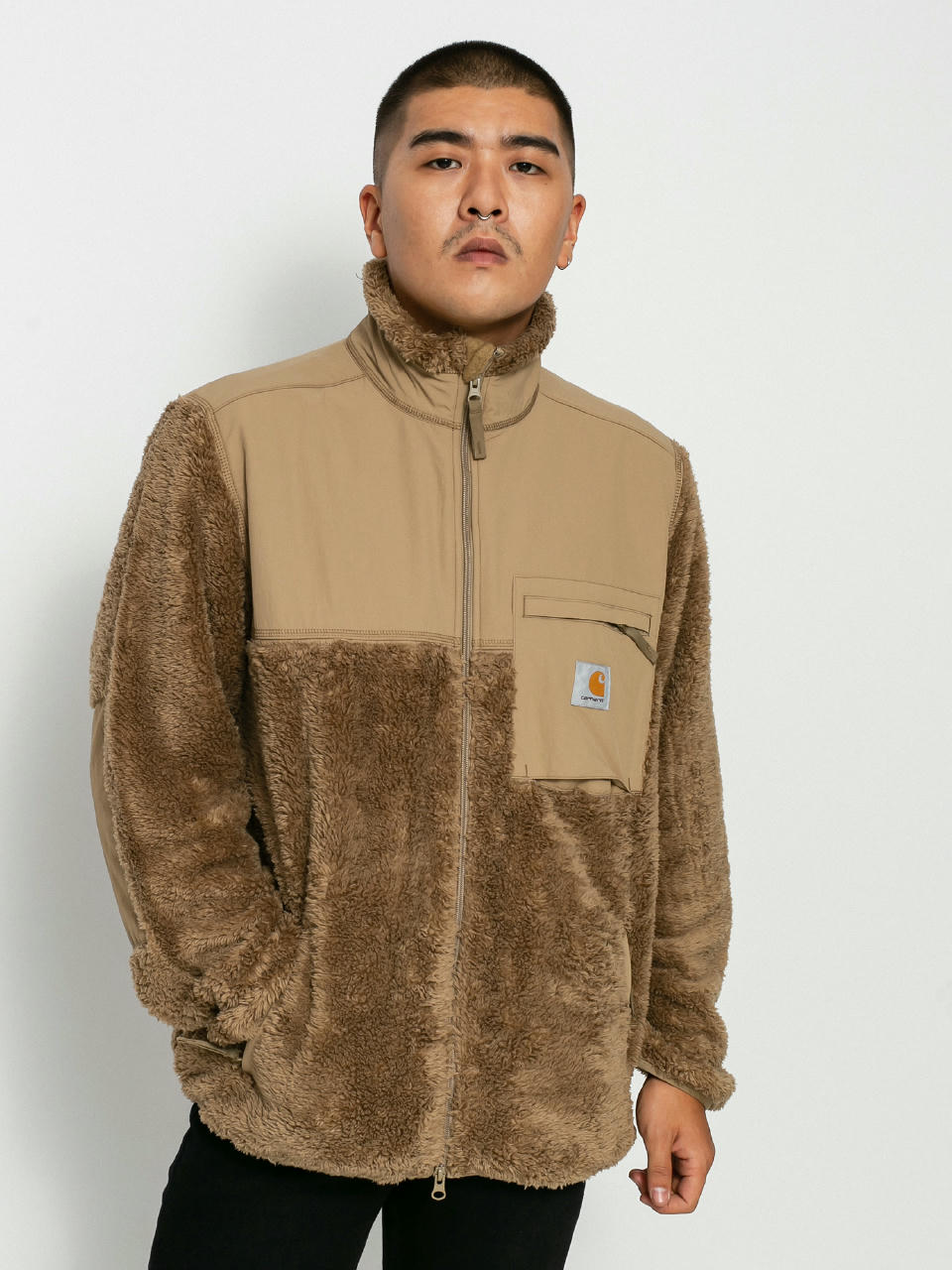 Carhartt WIP Jackson Sweat Fleece (tanami)