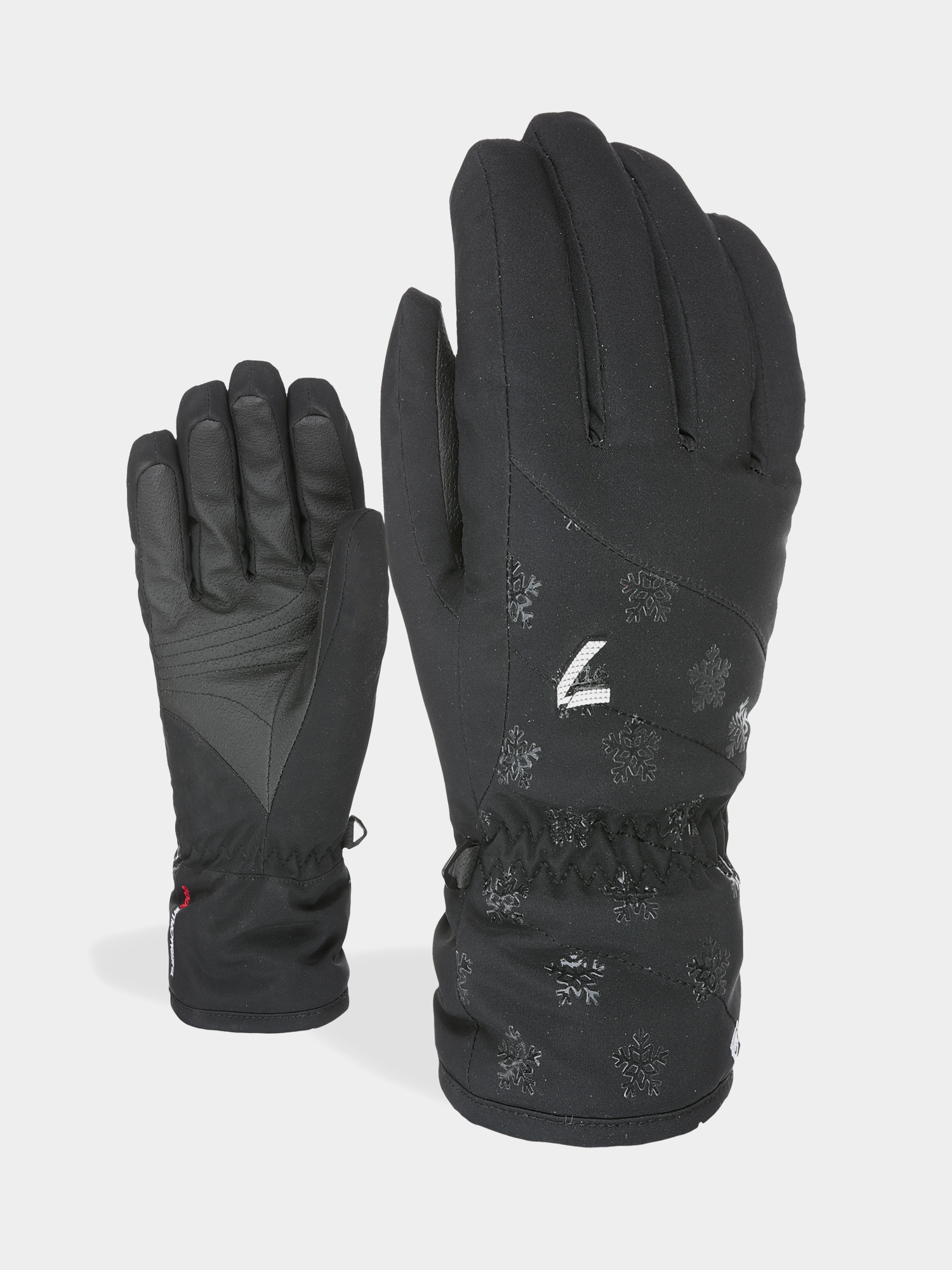 Level Astra Gore Tex Gloves Wmn (pk black)