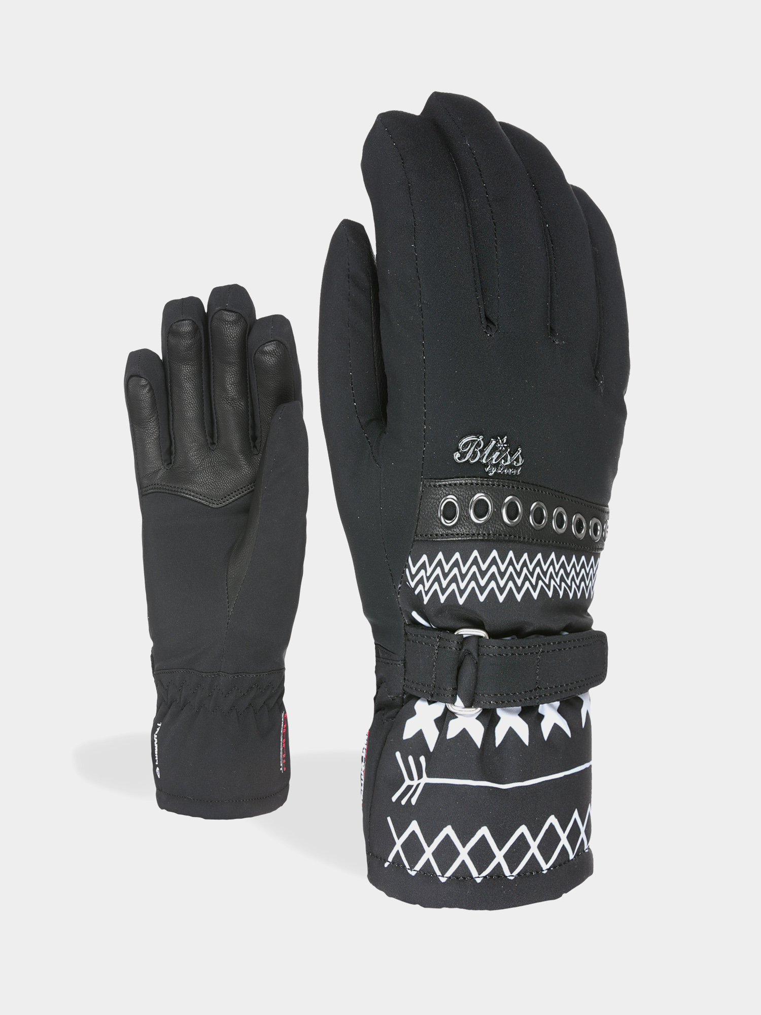 Level Bliss Venus Gloves Wmn (black)