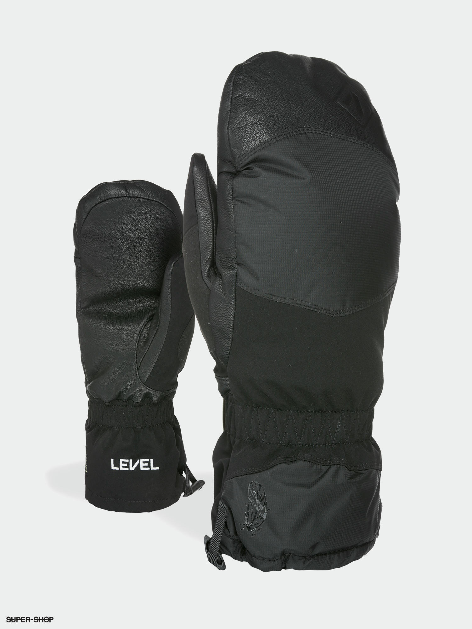 Burton ak discount yeti gloves