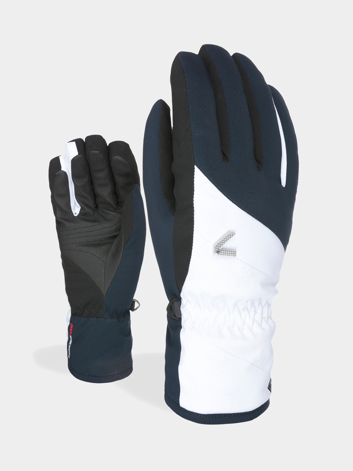 Level Astra Gore Tex Gloves Wmn (blue)
