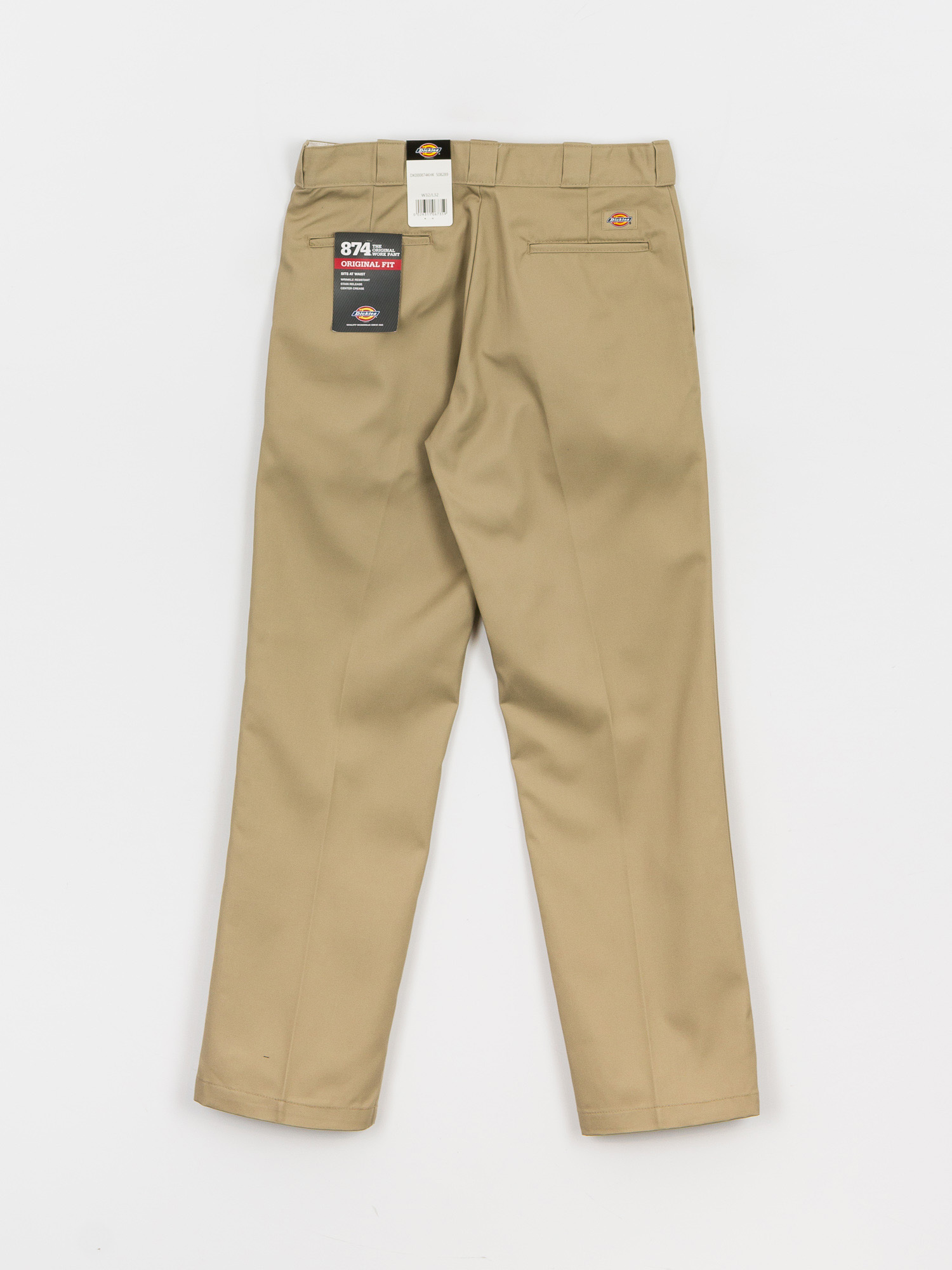Dickies Pants Orginal 874 Work Pant (khaki)