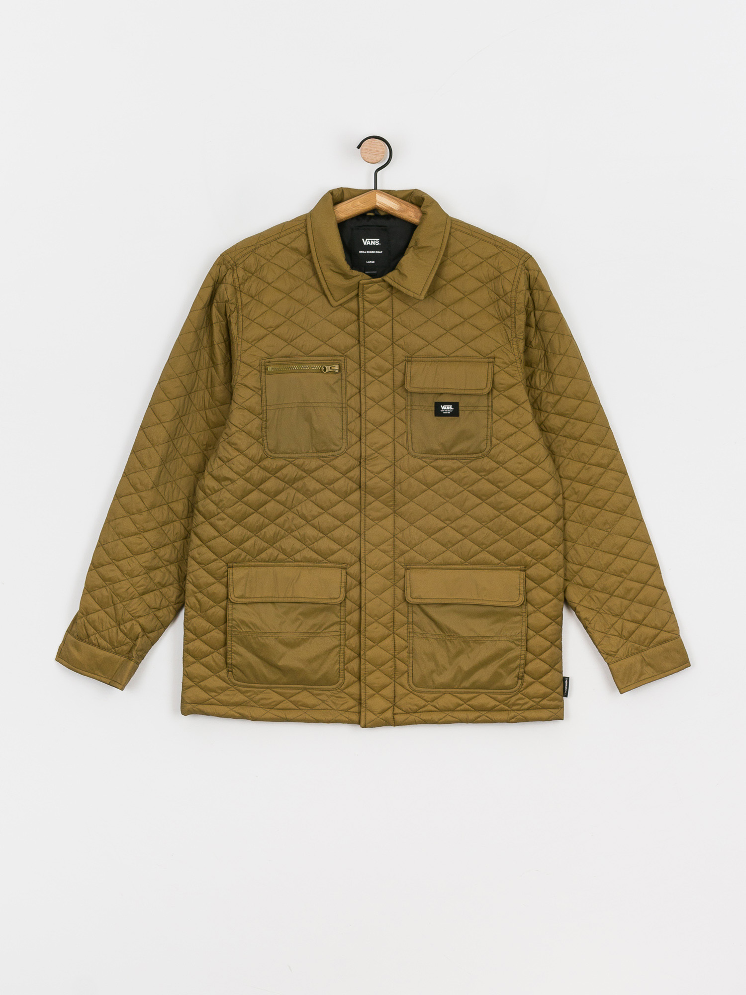 Vans Drill Chore Coat Thermoball MTE 1 Jacket (nutria)