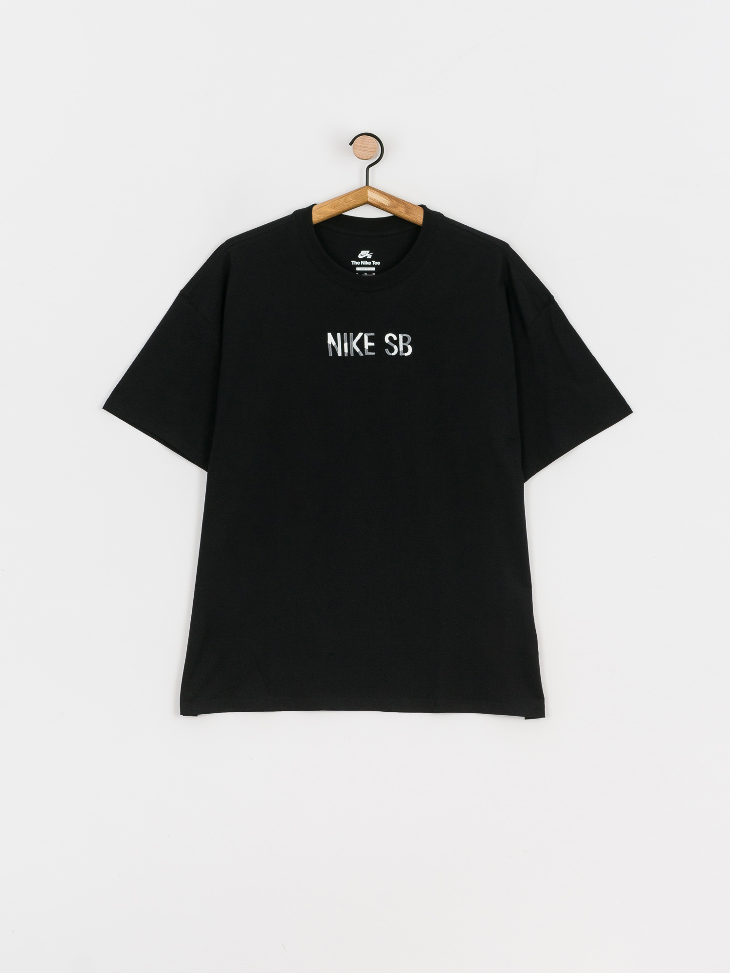 nike sb shirt black