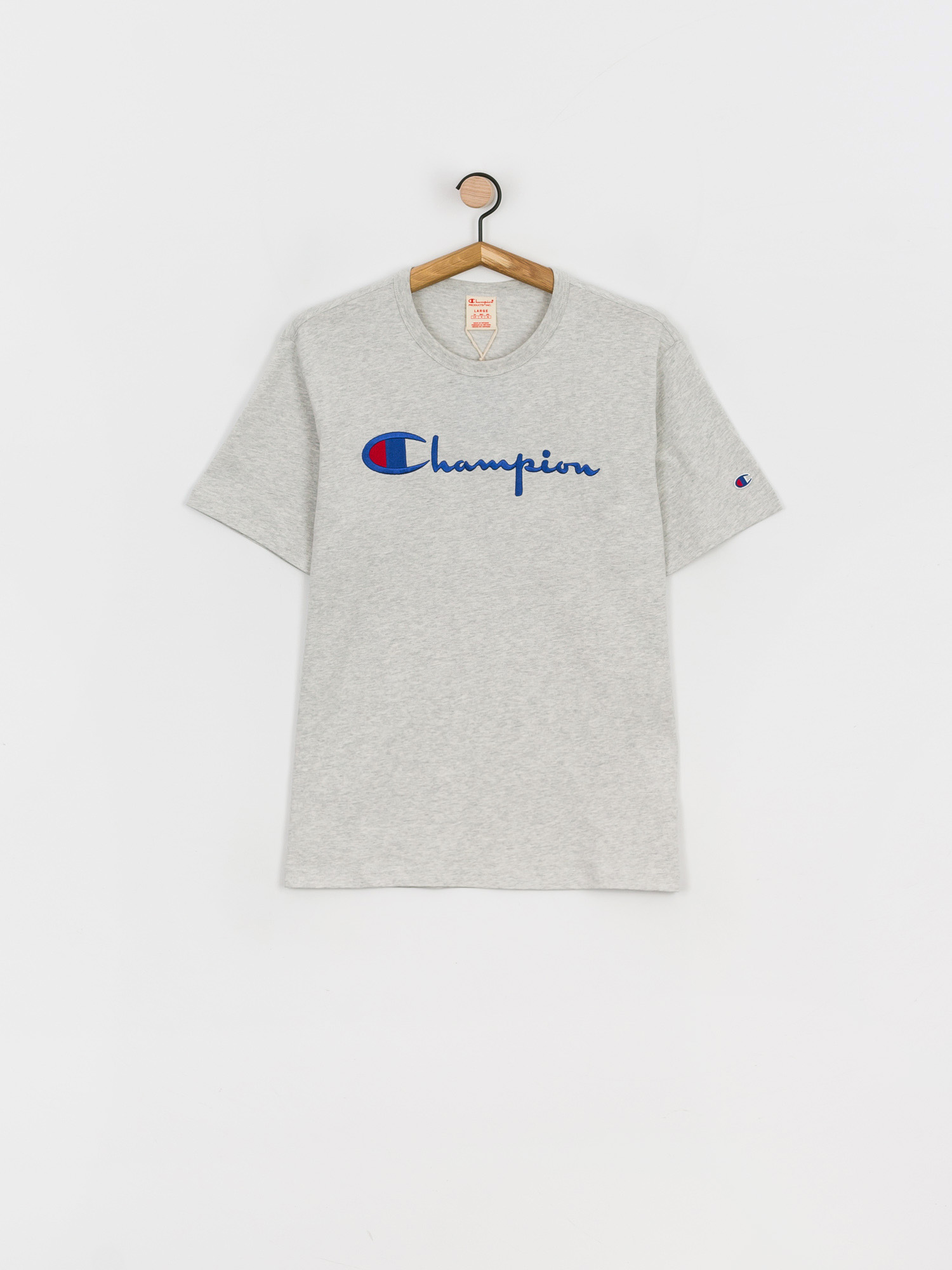 Champion Crewneck 216547 T-shirt (loxgm)