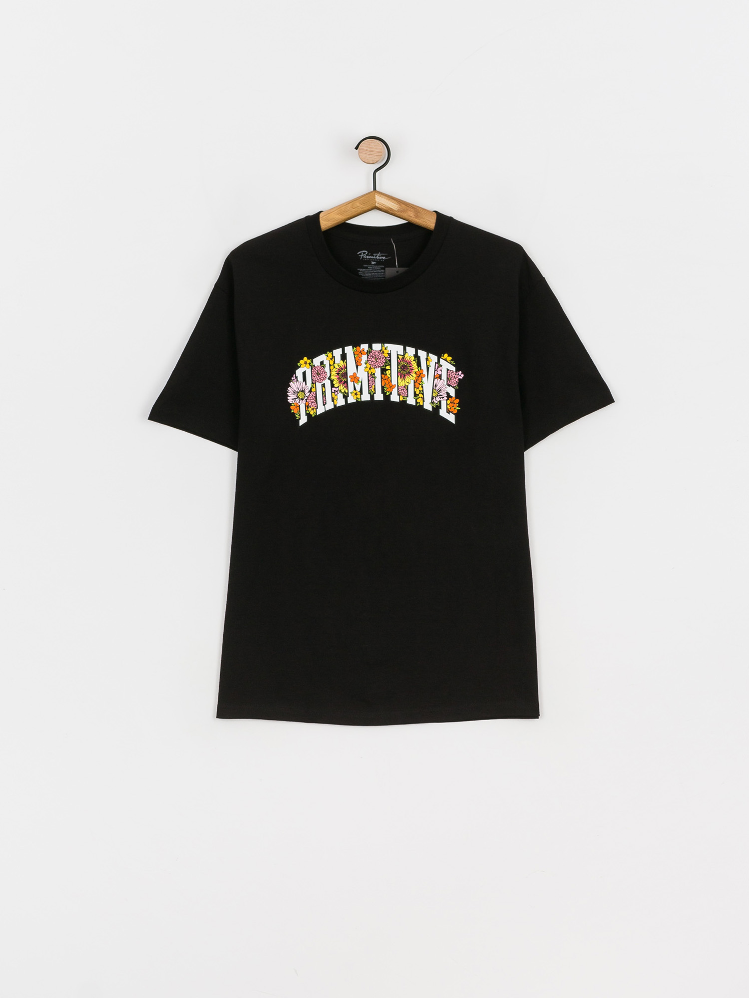 Primitive Tournament T-Shirt (black)