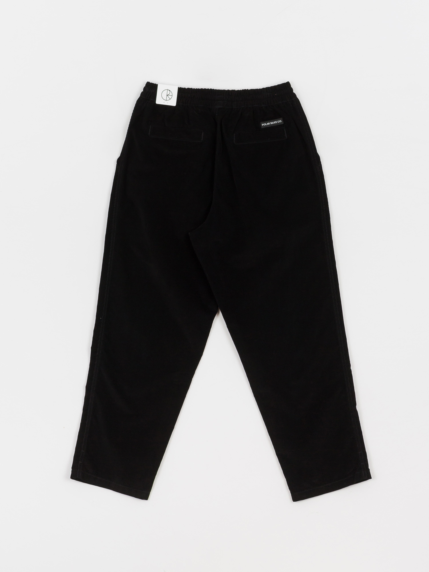 Polar Skate Cord Surf Pants (black)