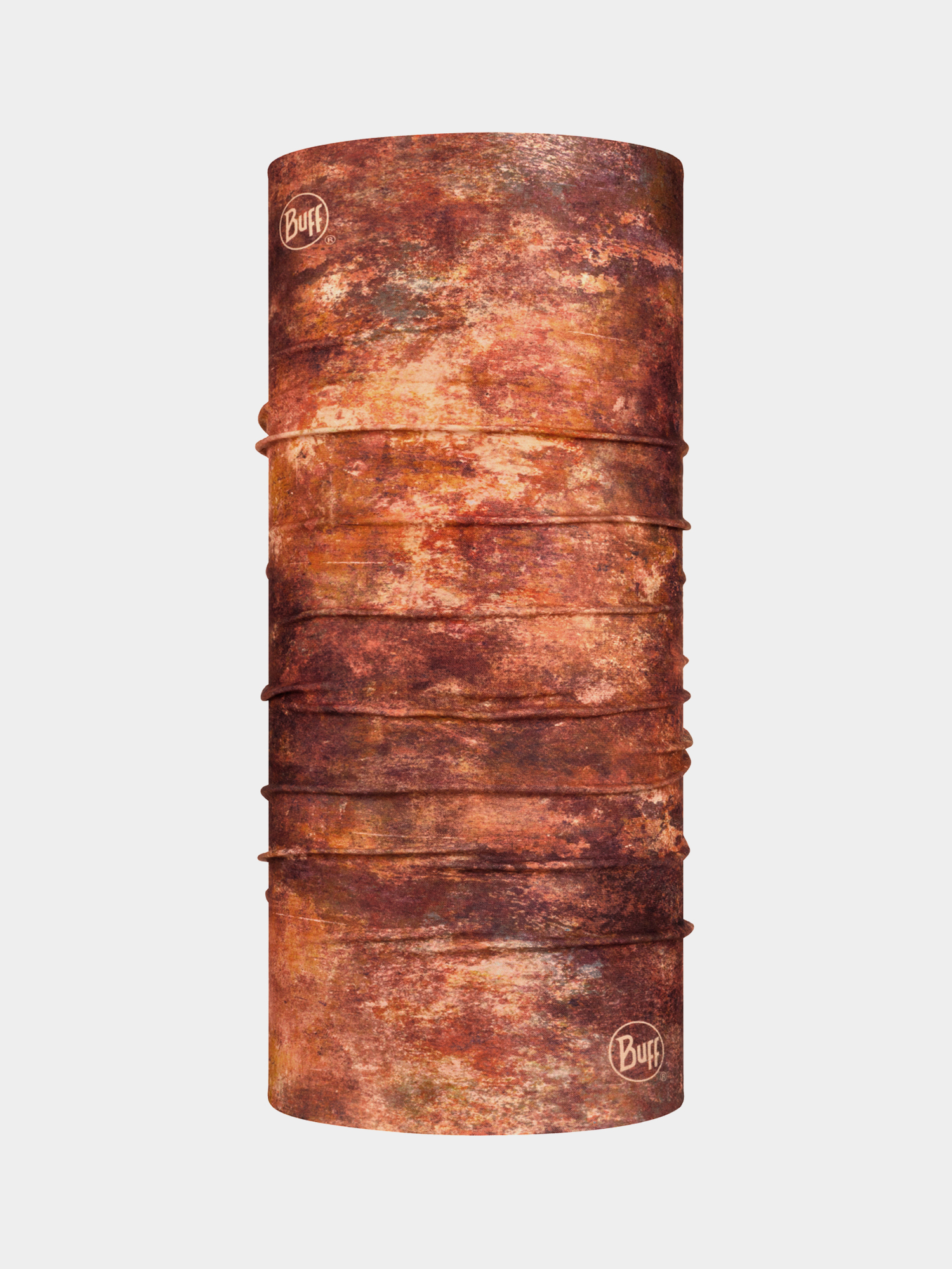 Buff Original EcoStretch Neckwarmer (braz3 rusty)
