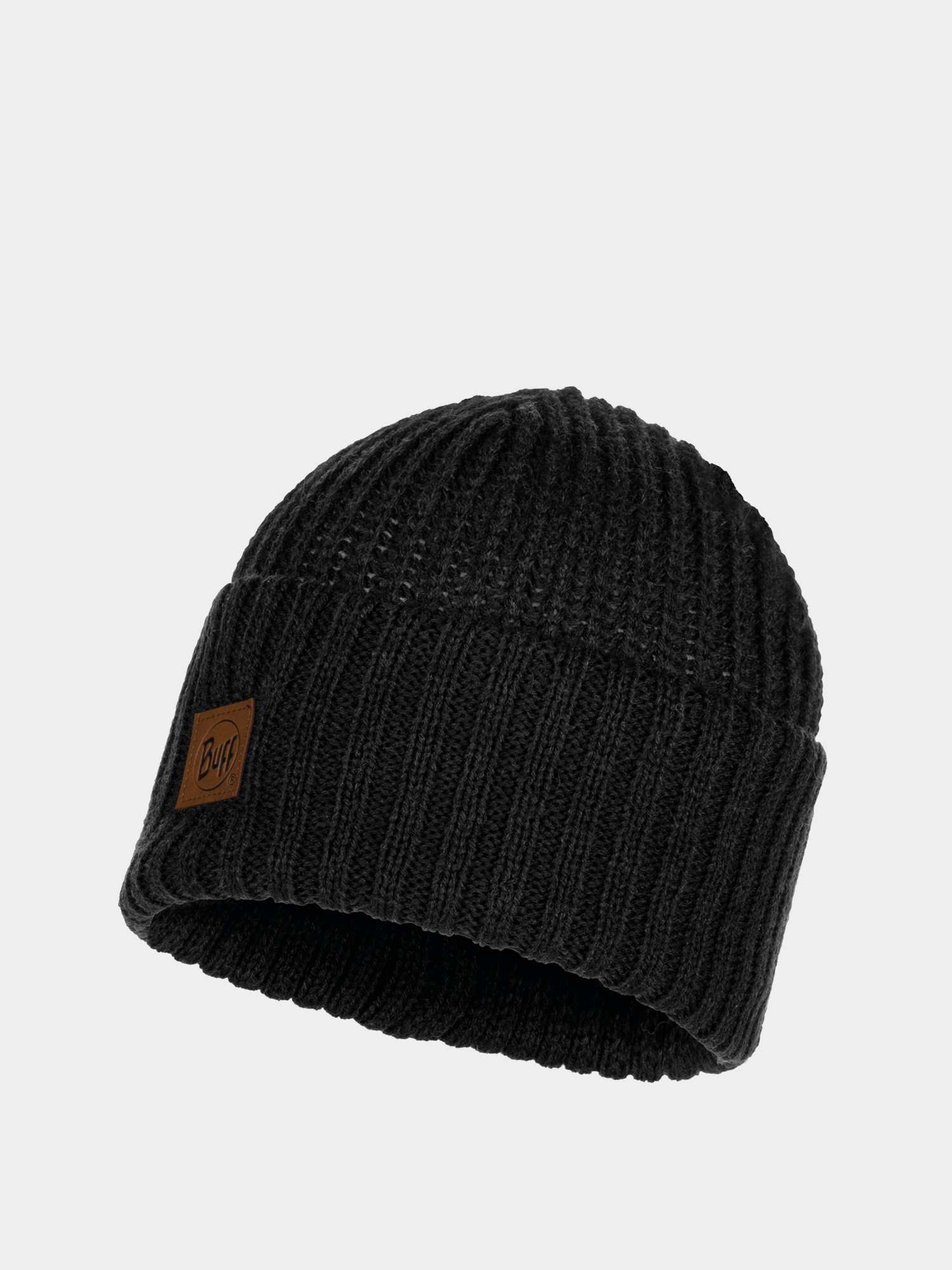 Buff Rutger Beanie (graphite)