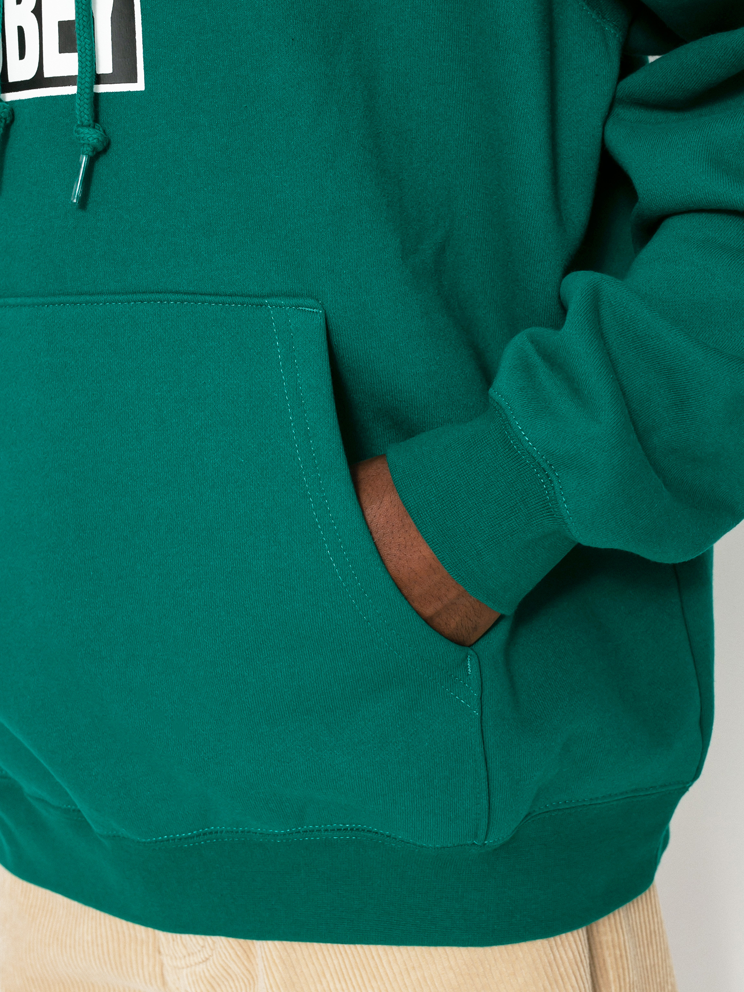 OBEY Obey Eyes Icon 3 HD Hoodie (ivy)