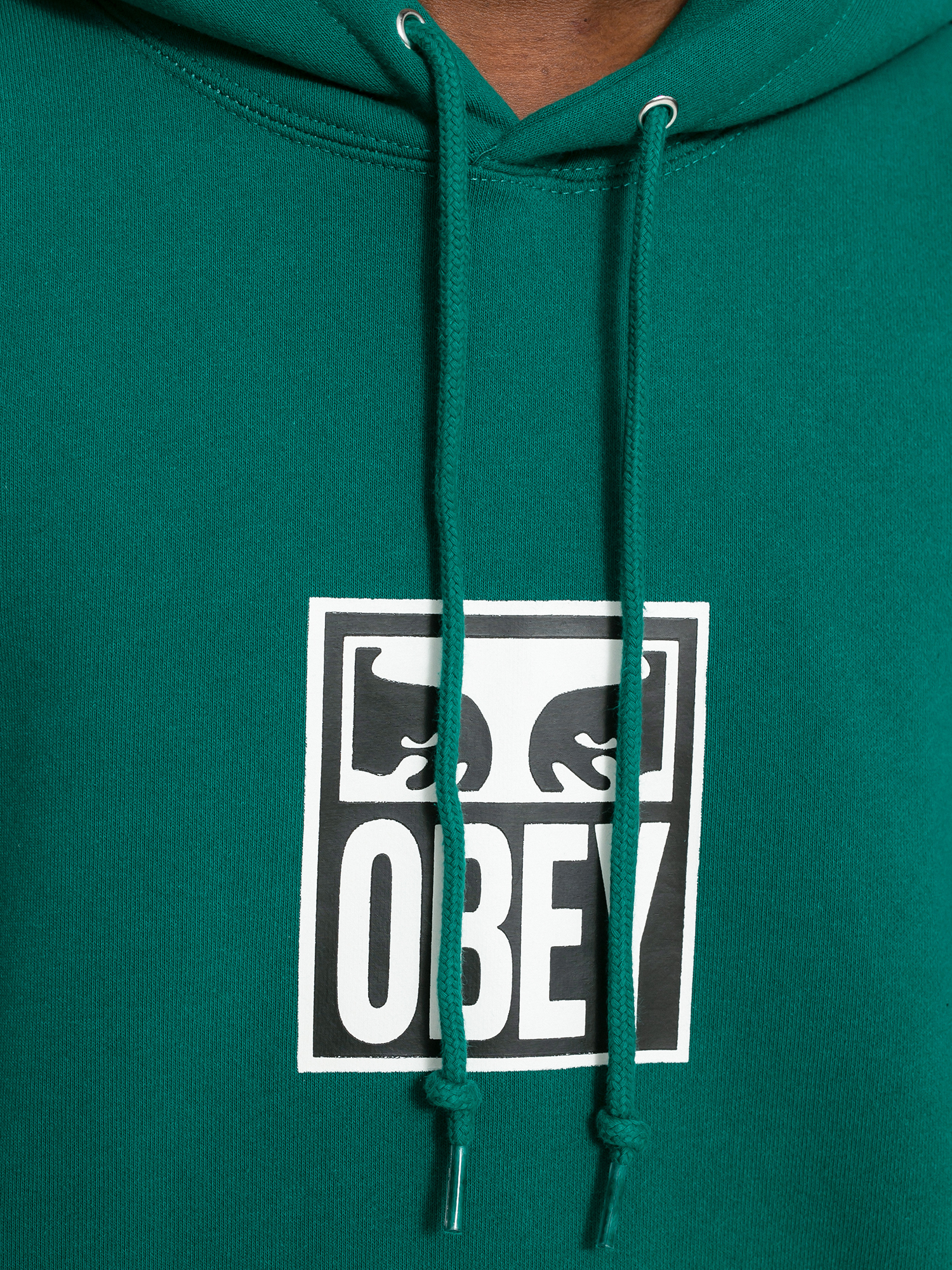 OBEY Obey Eyes Icon 3 HD Hoodie (ivy)