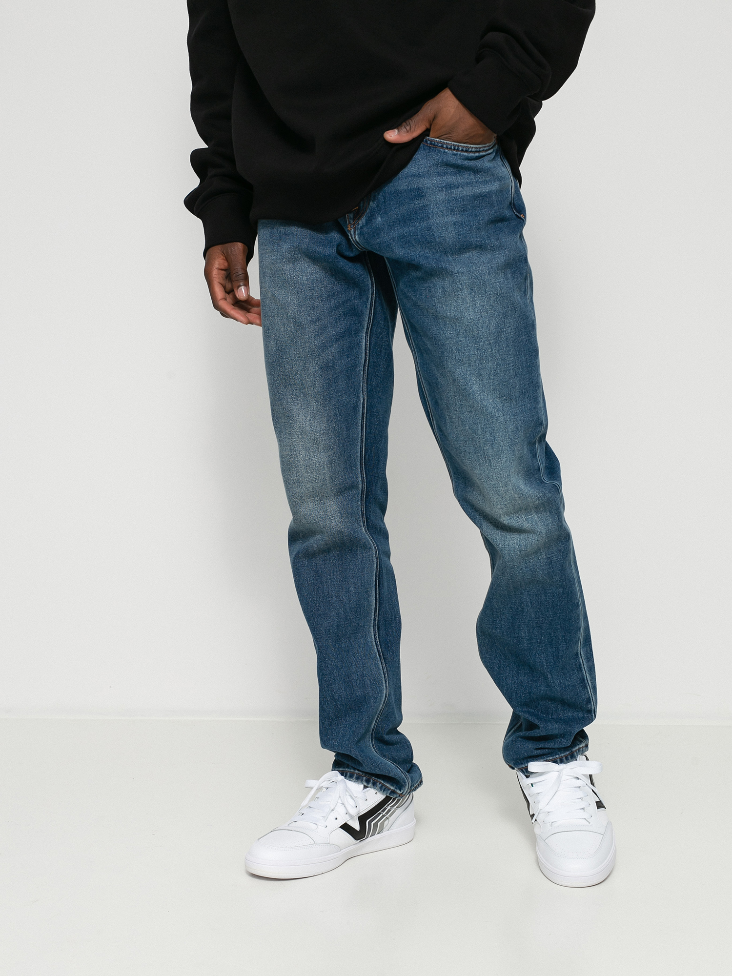 Volcom Vorta Denim Pants (middle broken 