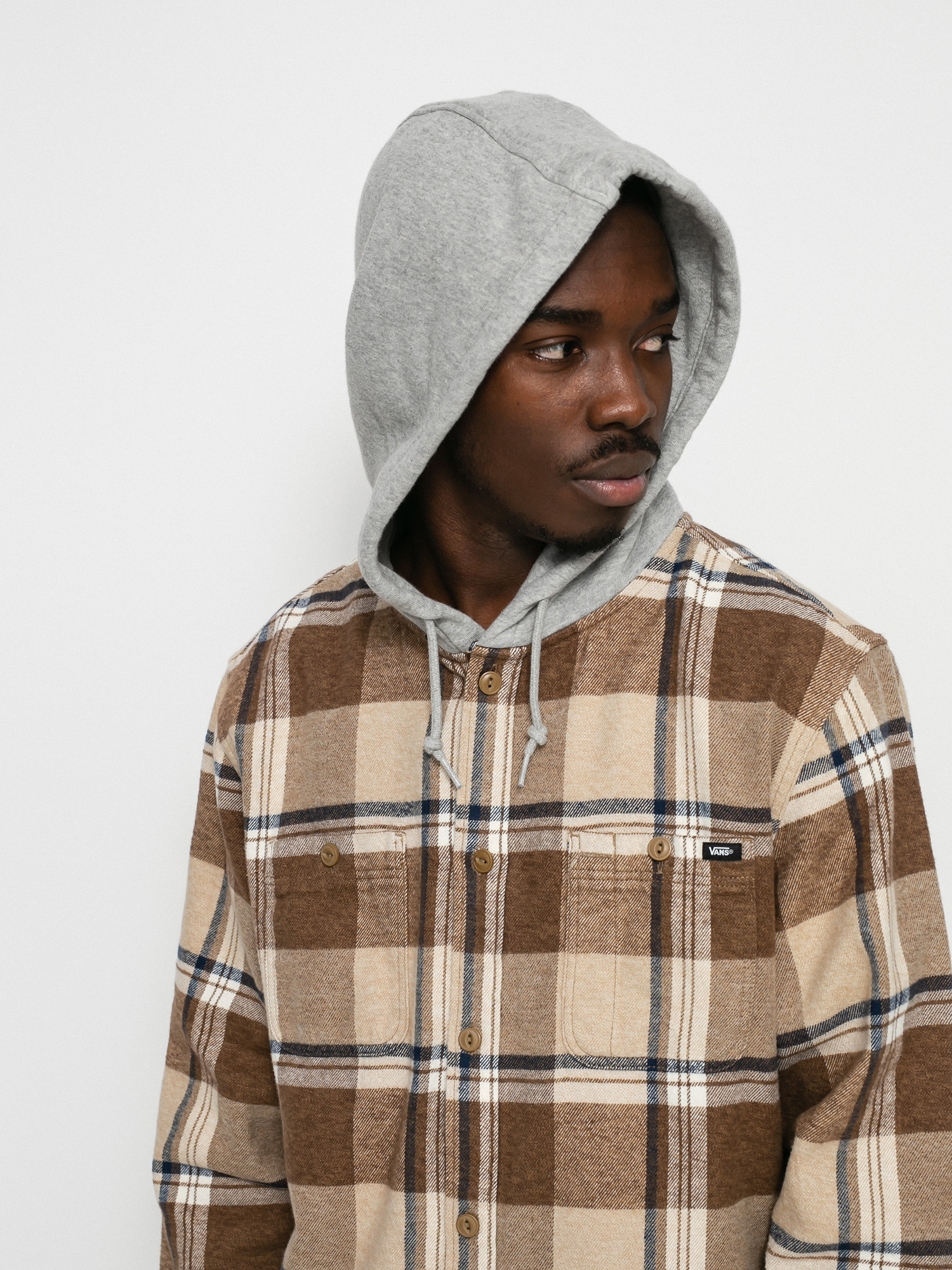 Vans Lopes Sweatshirt (dirt)