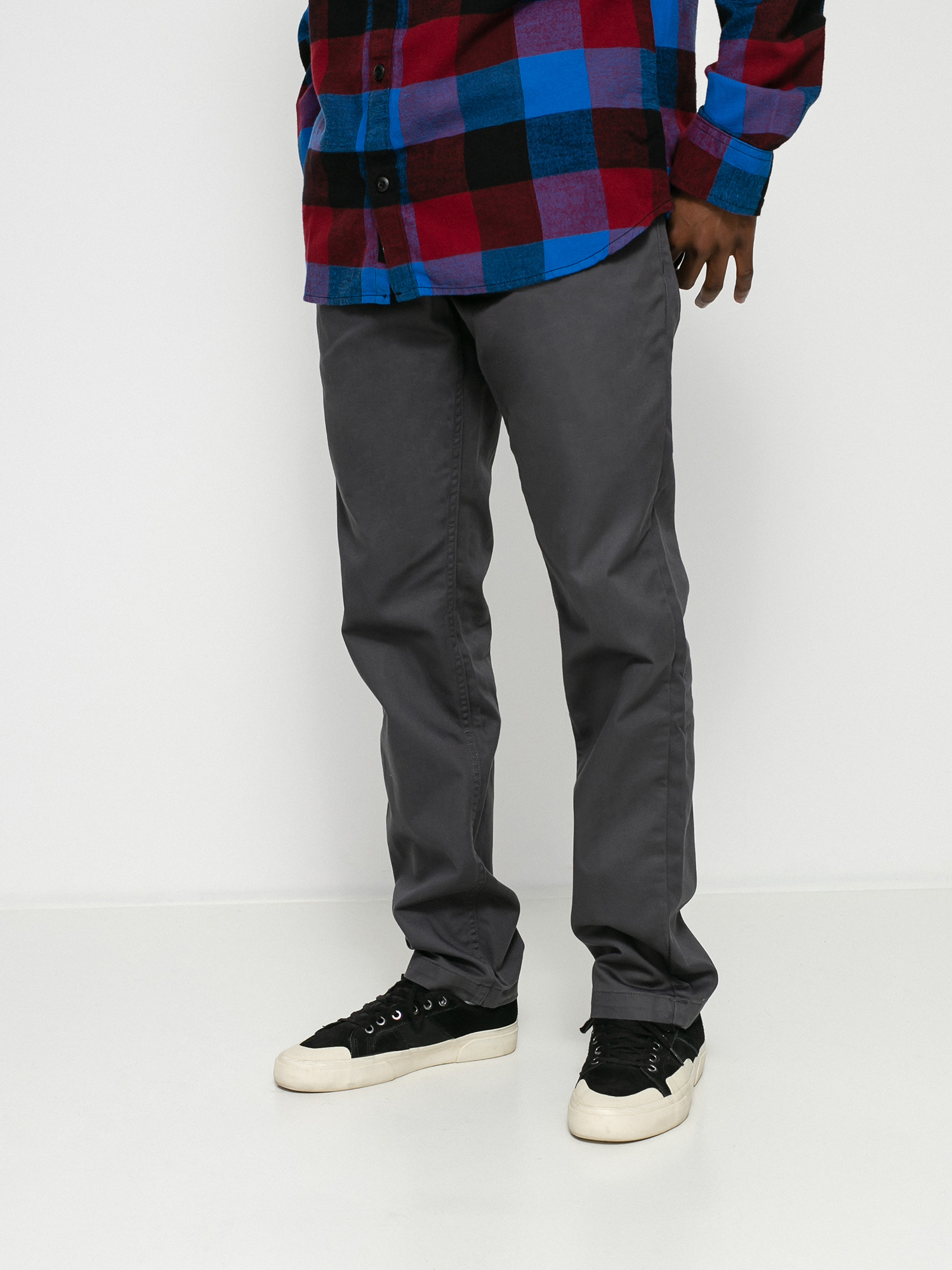 Vans Authentic Chino Slim Hose (asphalt)