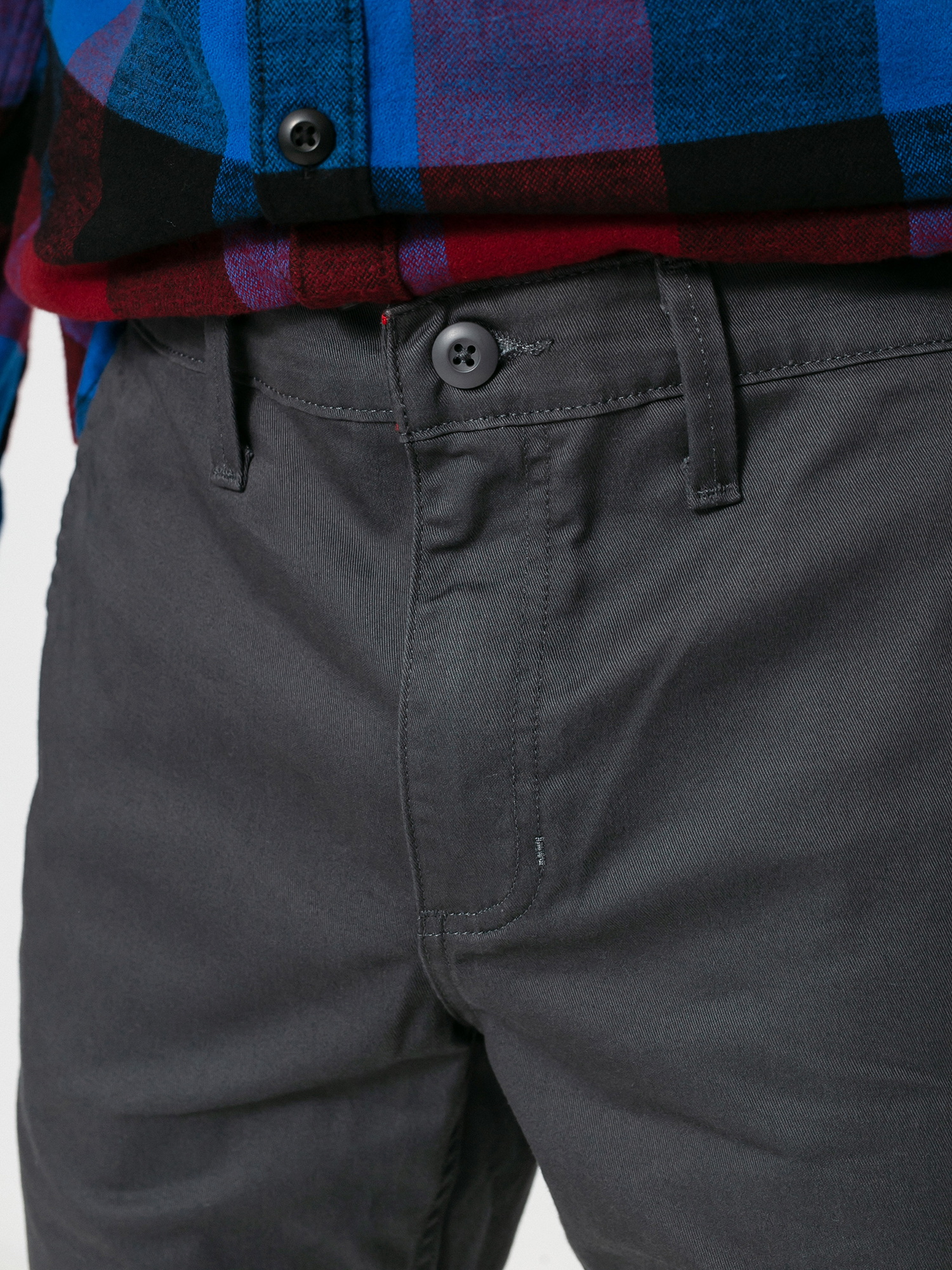 Vans Authentic Chino Slim Hose (asphalt)