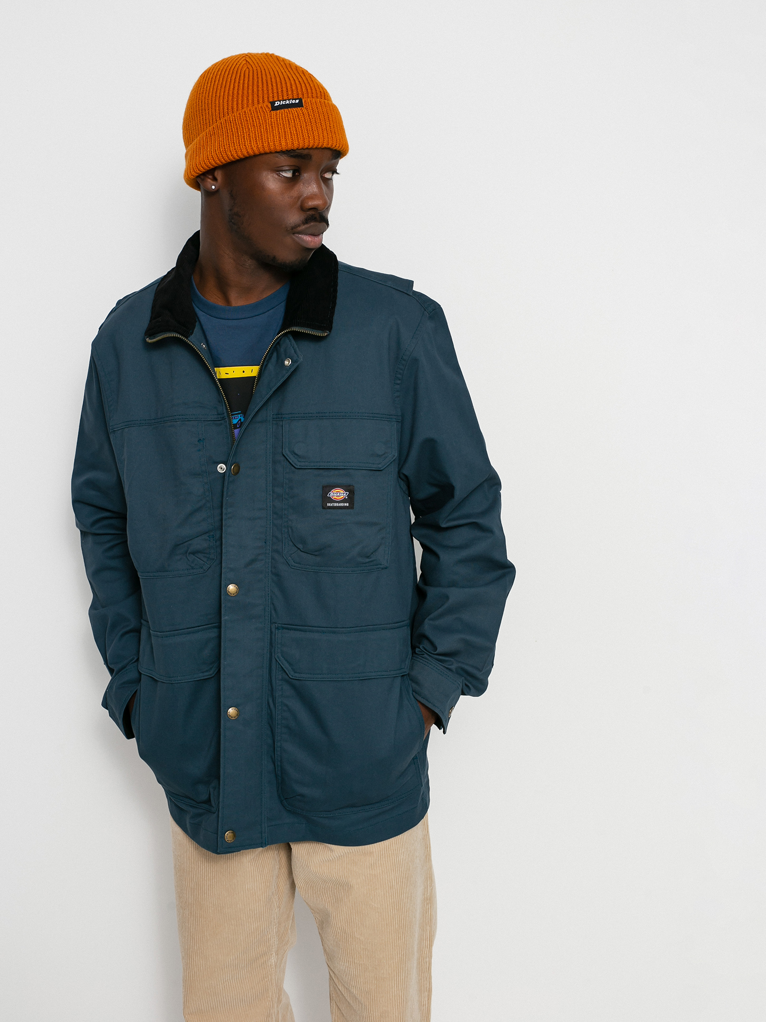 Dickies Storden Jacket (air force blue)