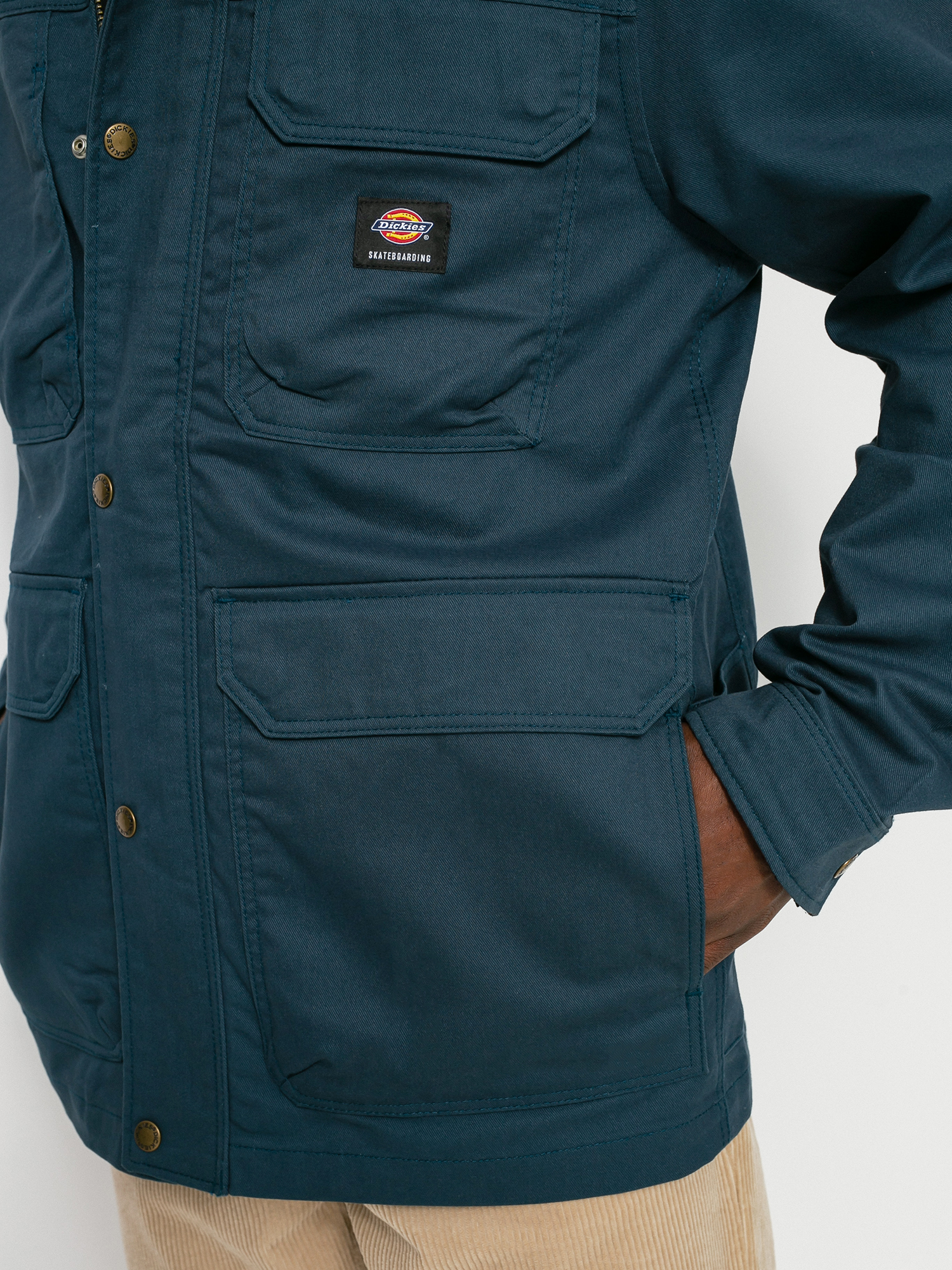 Dickies Storden Jacket (air force blue)
