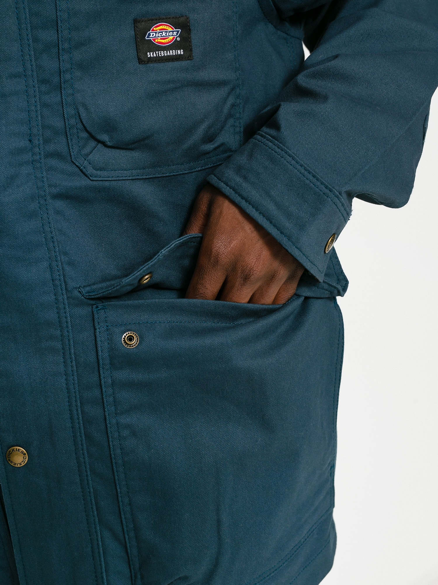 Dickies Storden Jacket (air force blue)