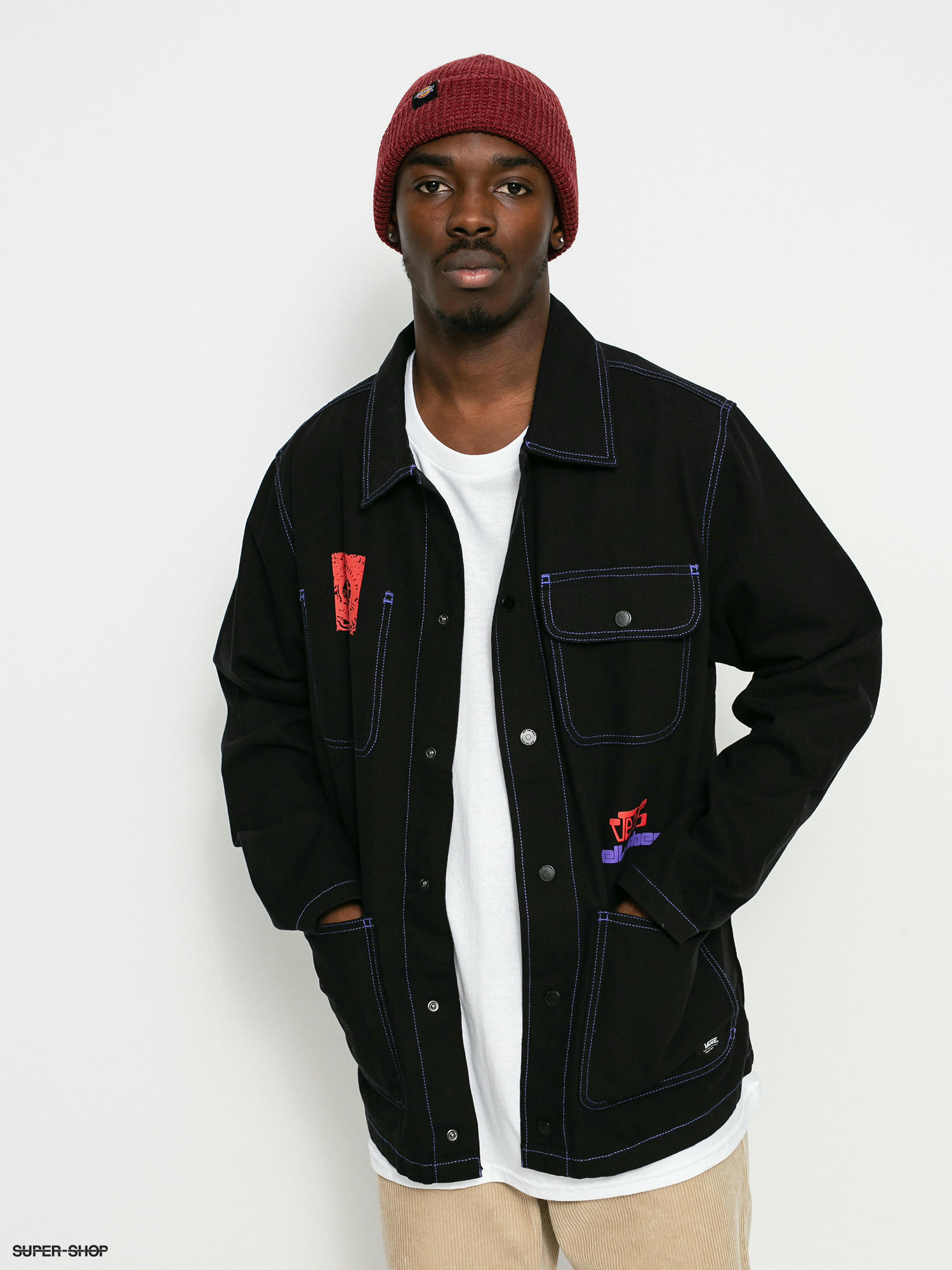 Vans shop otw jacket