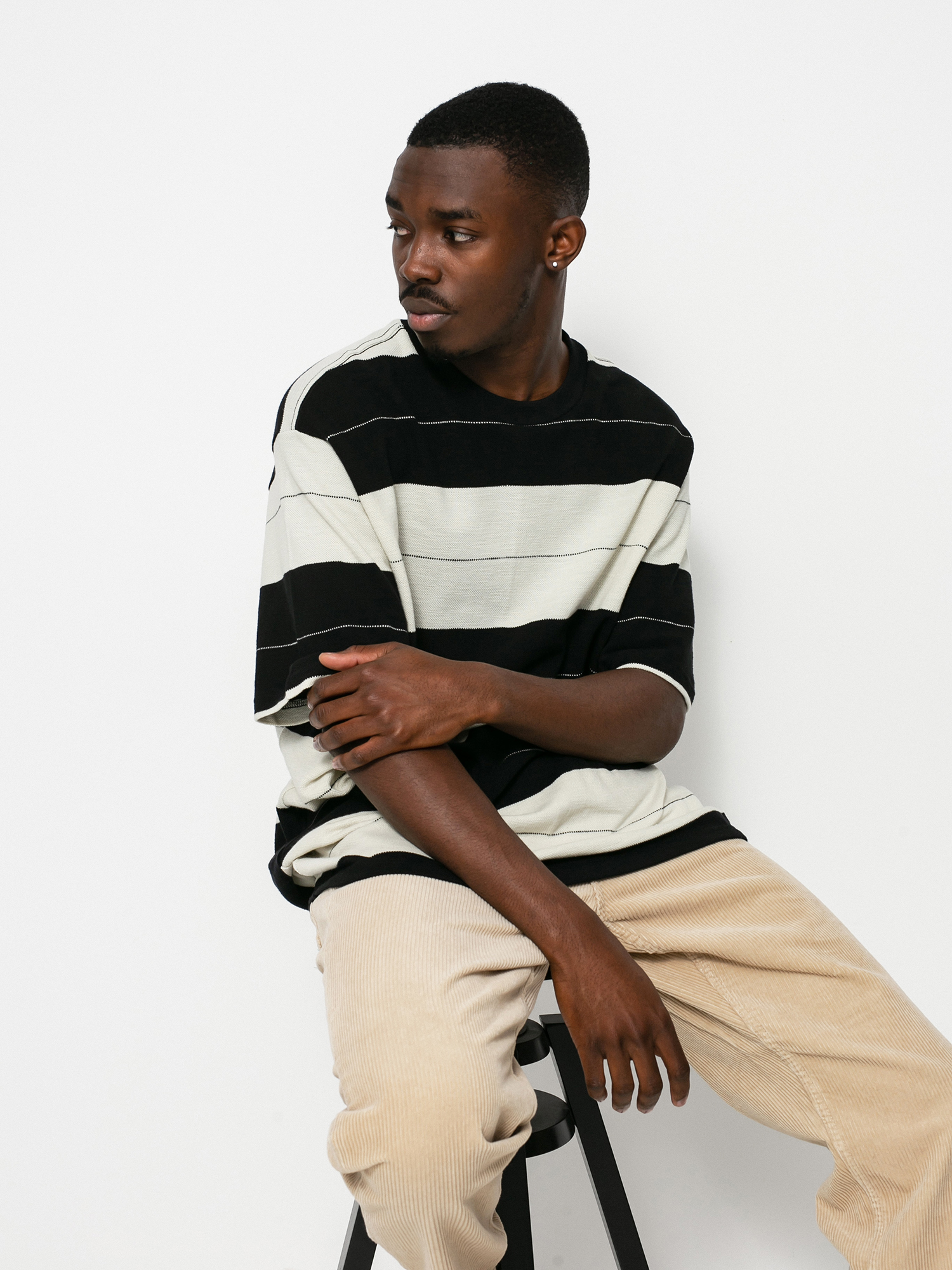 RVCA Rumble T-shirt (rvca black)