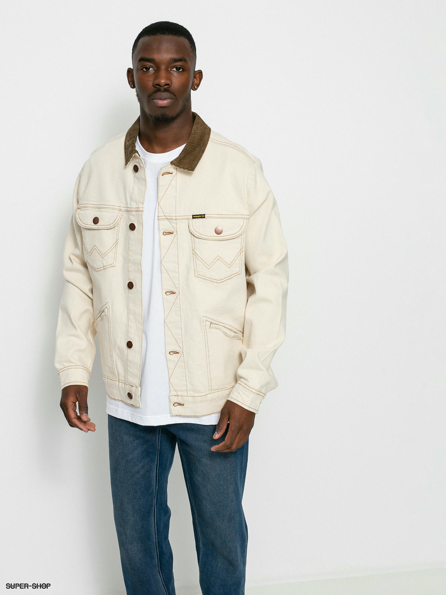 wrangler billabong jacket