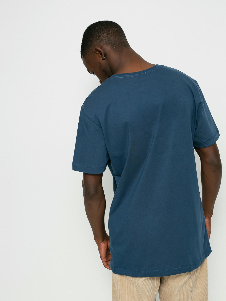 Brixton Tablet Tlrt T-shirt (joe blue)