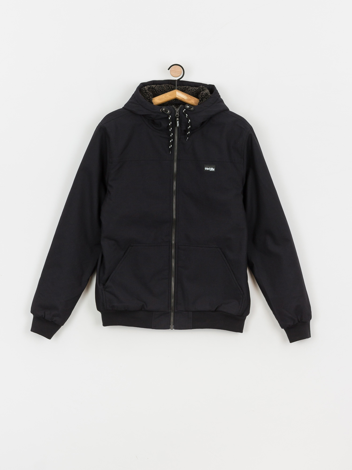 Iriedaily Jacke Dock36 Swing (black)