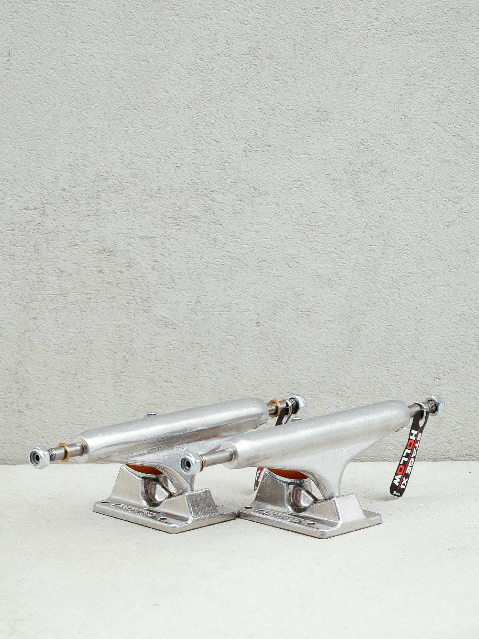 Independent Stg 11 Hollow Trucks (silver)