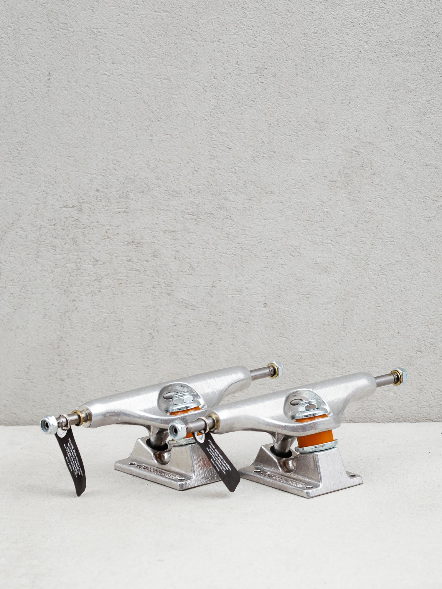 Independent Stg 11 Hollow Trucks (silver)