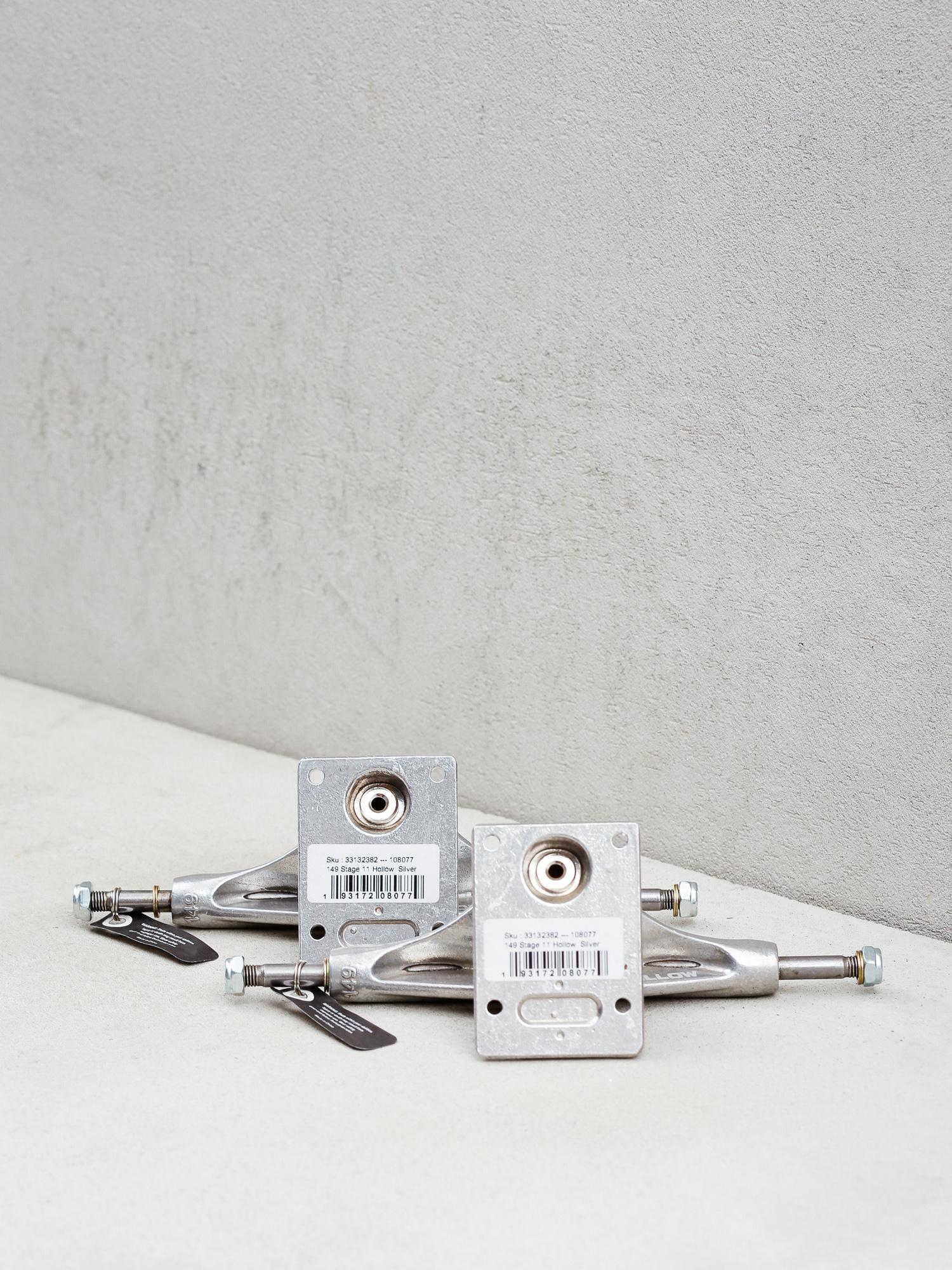 Independent Stg 11 Hollow Achsen (silver)