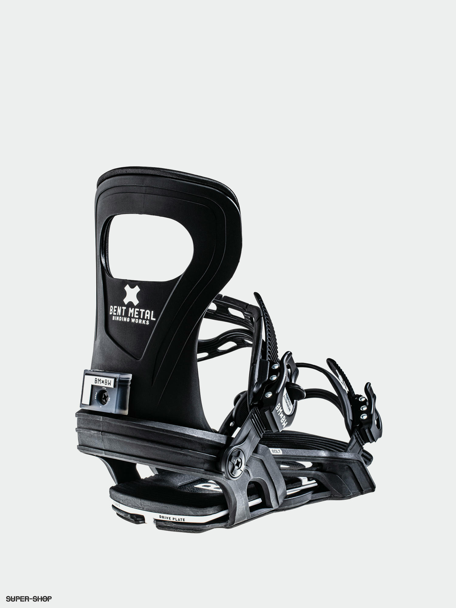 bent bindings