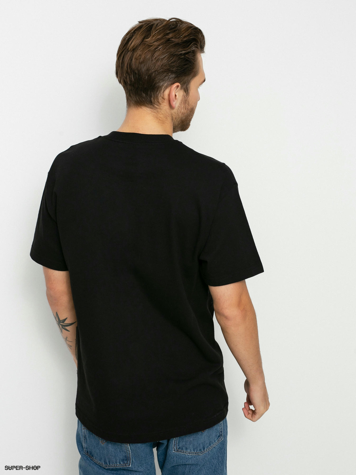 Emerica Classic Combo T-shirt (black)