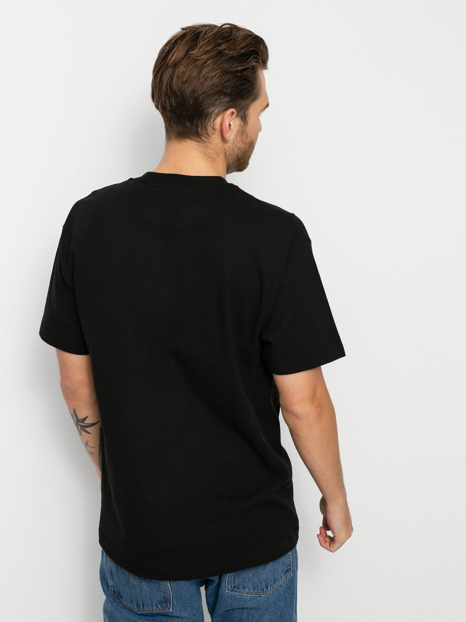Emerica Classic Combo T-shirt (black)