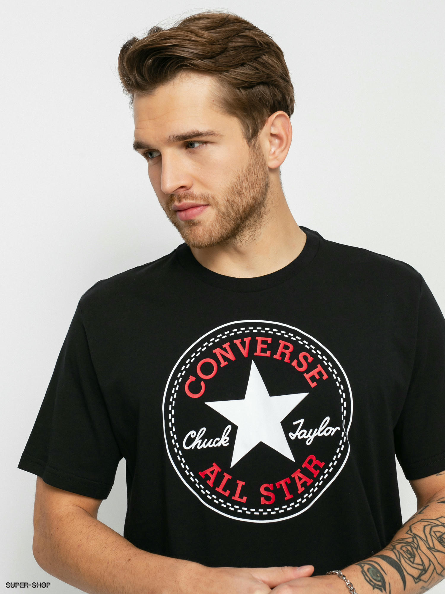 converse shirt