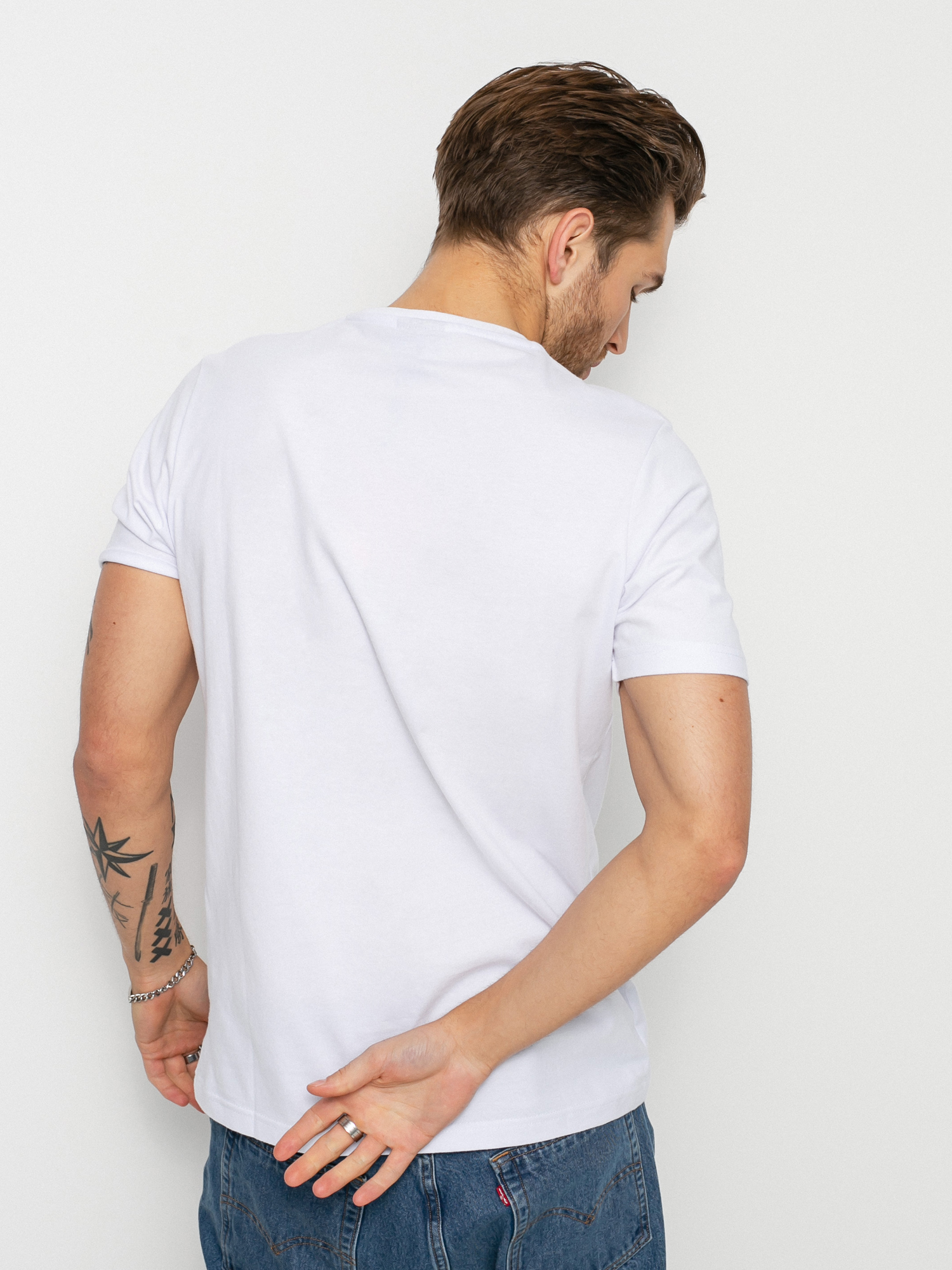 Ellesse Voodoo T-Shirt (white)